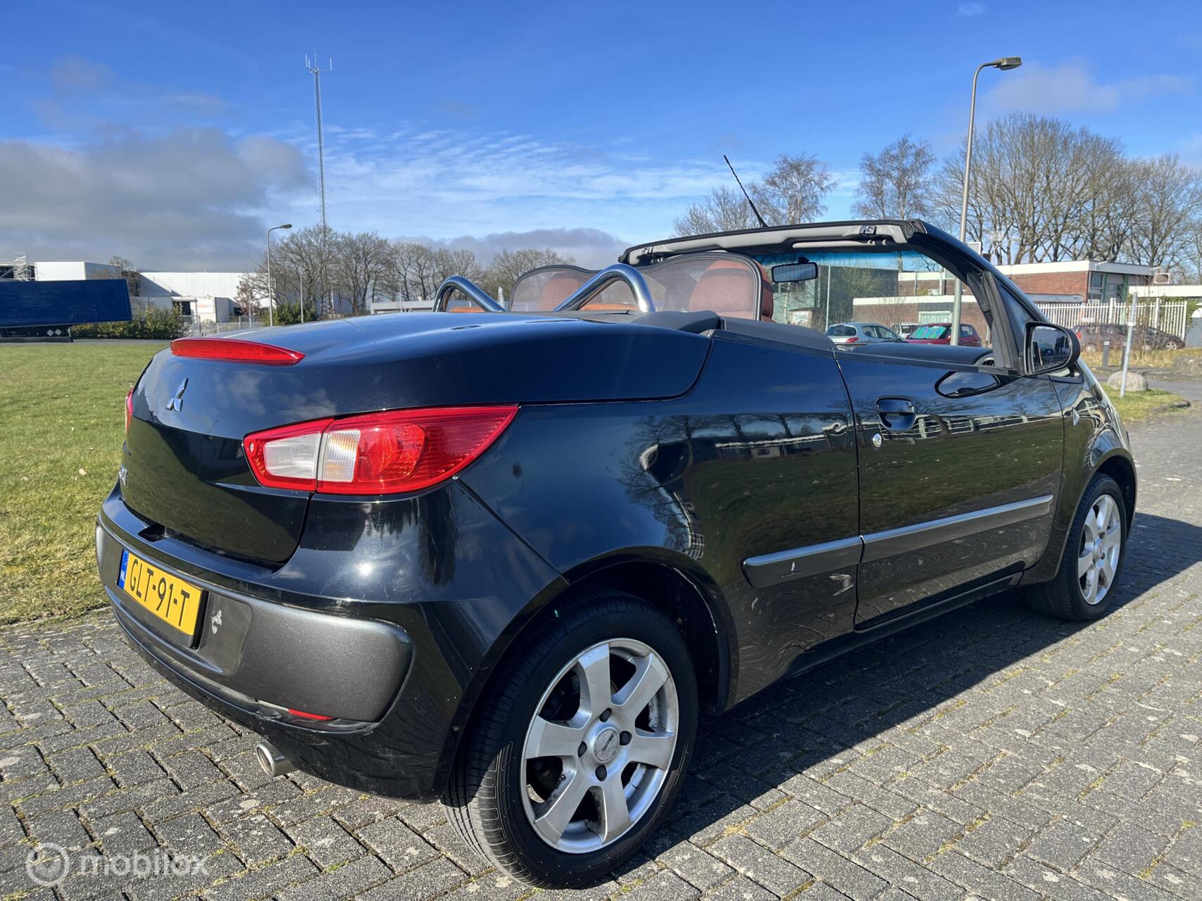Foto van Mitsubishi Mitsubishi Colt