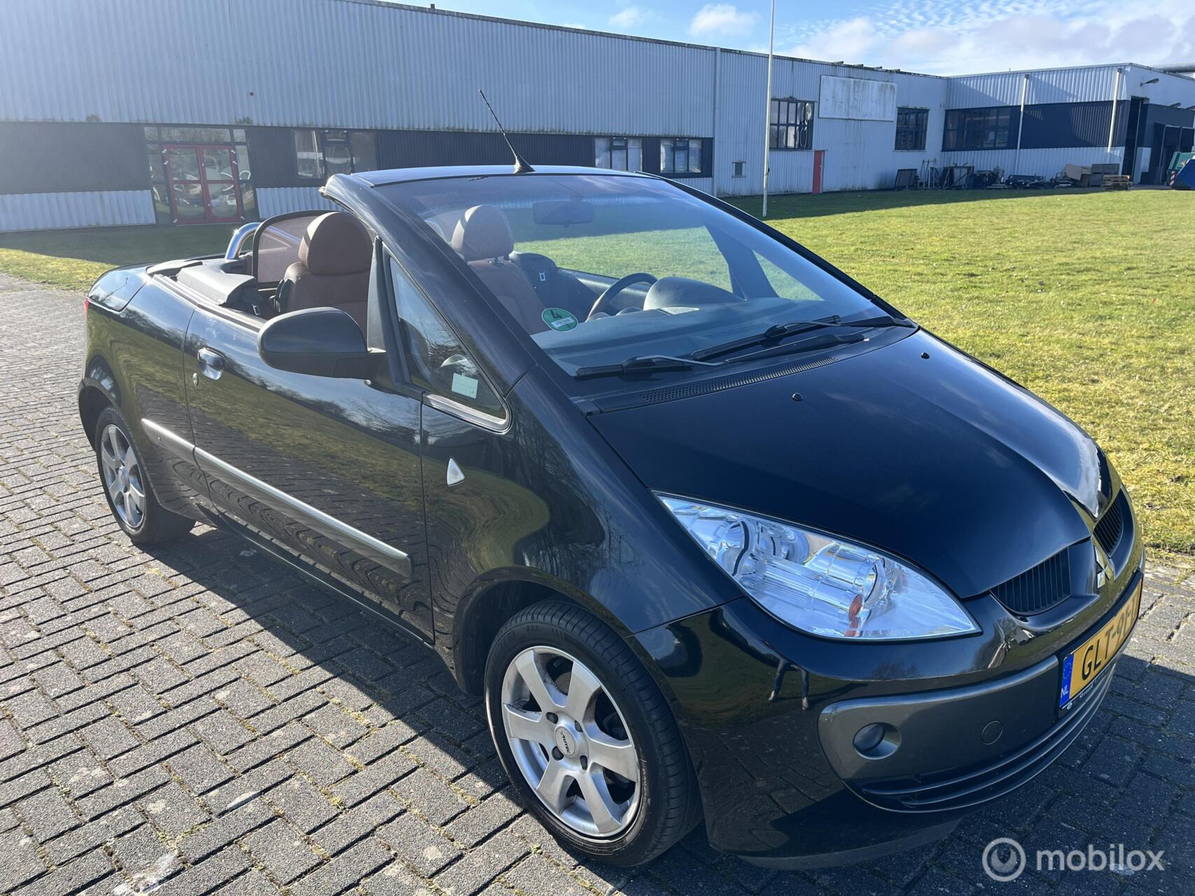 Mitsubishi Mitsubishi Colt 1.5 Instyle Hardtop / Airco / APK / 2007 - voorkant