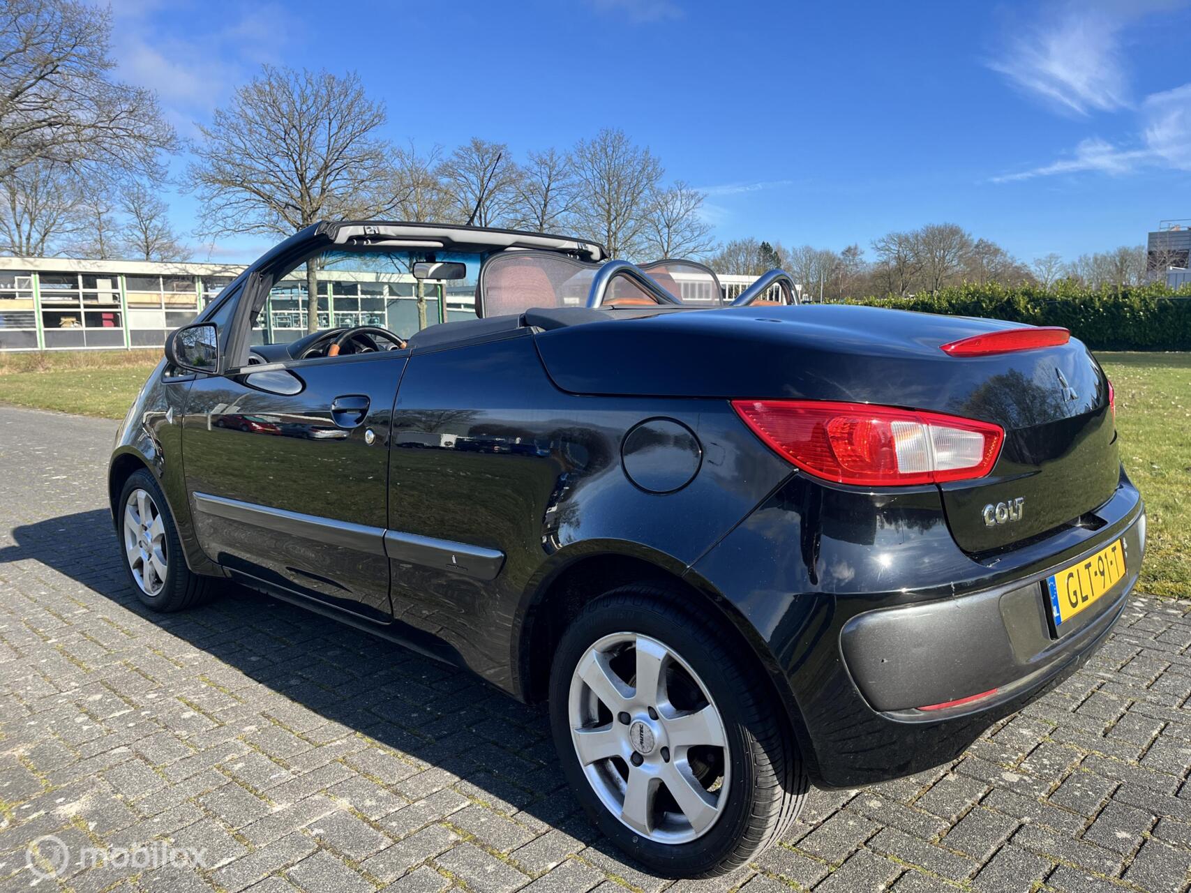 Foto van Mitsubishi Mitsubishi Colt