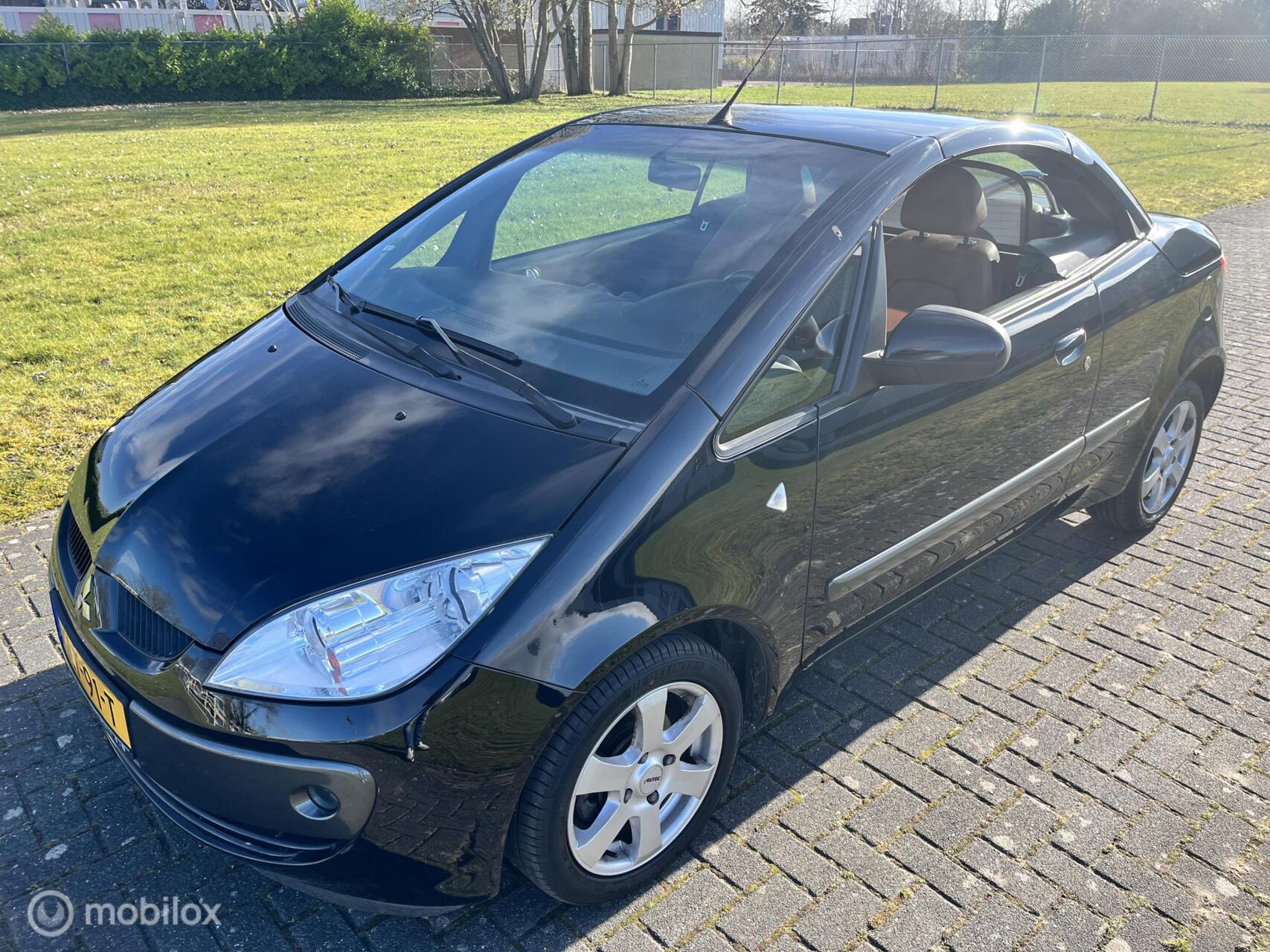 Foto van Mitsubishi Mitsubishi Colt