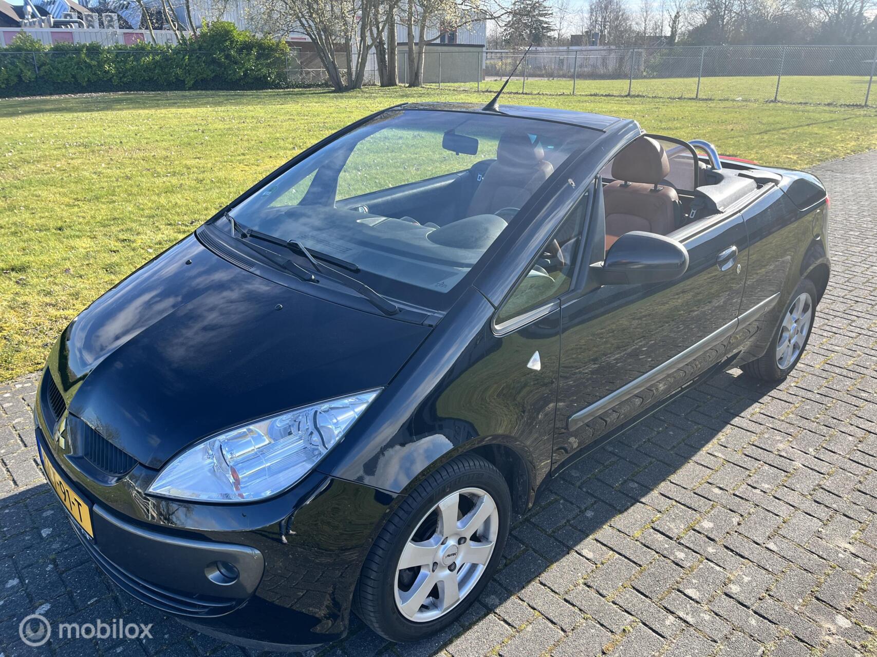 Foto van Mitsubishi Mitsubishi Colt