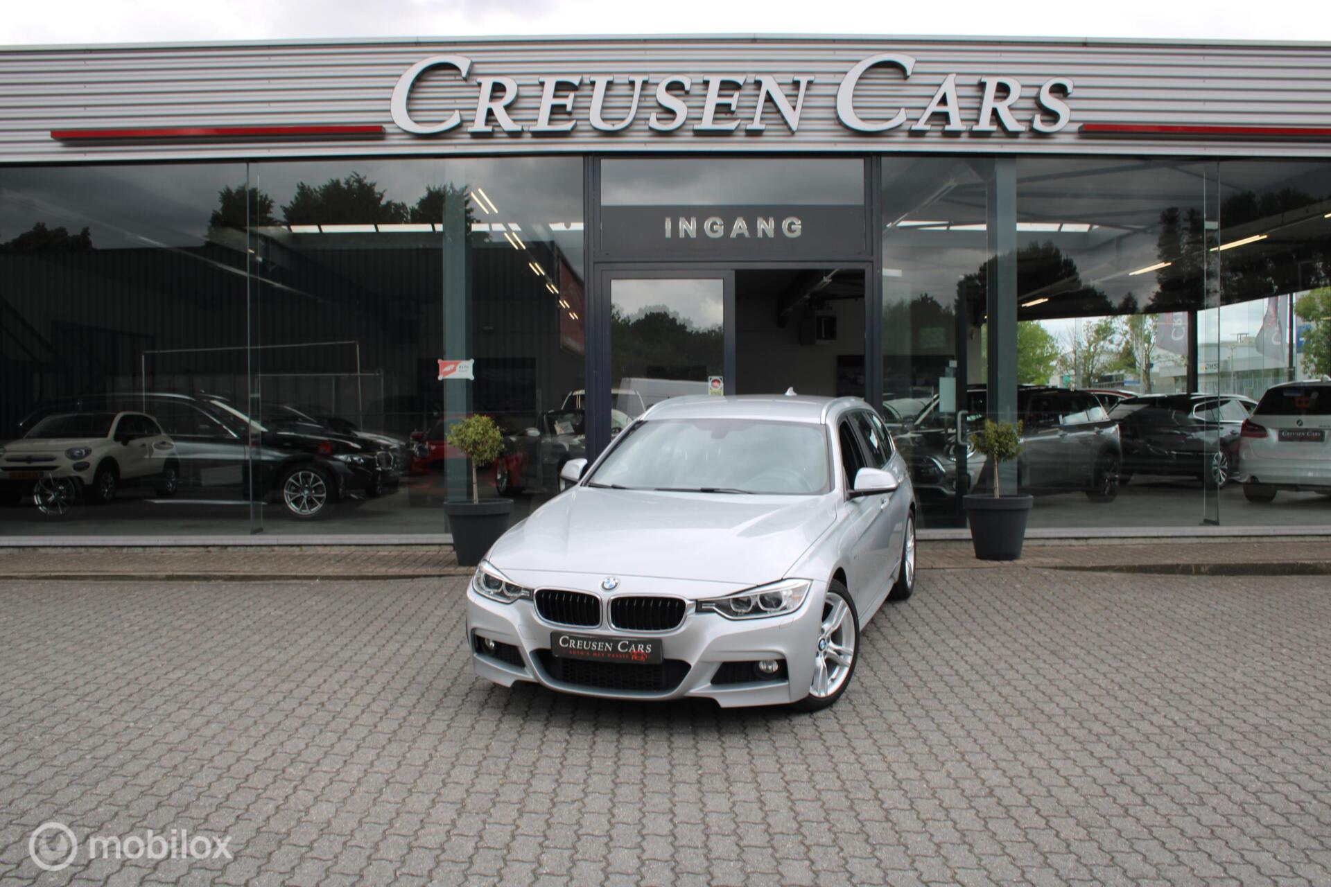 BMW 316i 316i M Sport Edition High Executive 2015 - voorkant