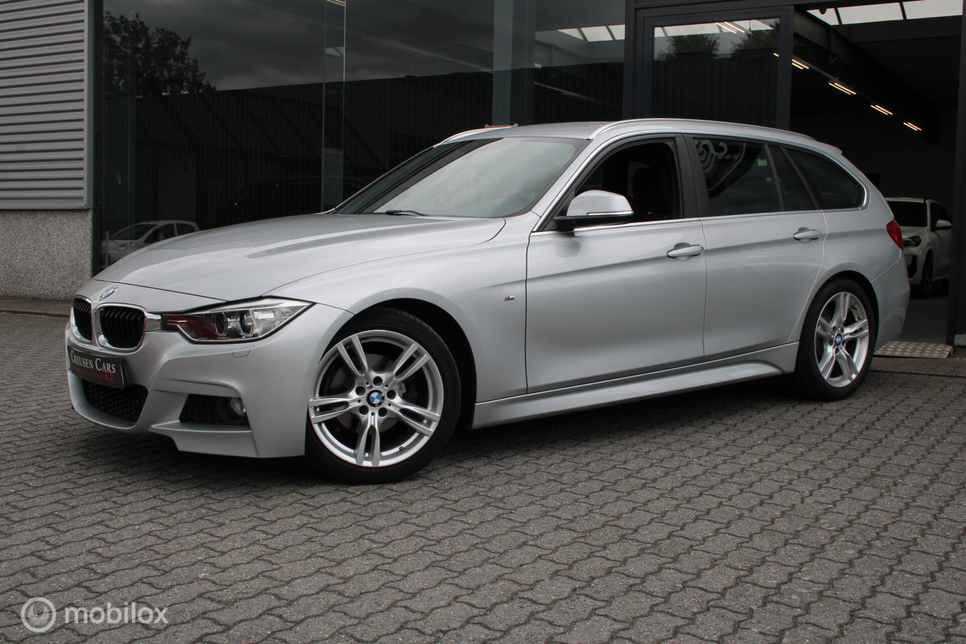 Foto van BMW 316i