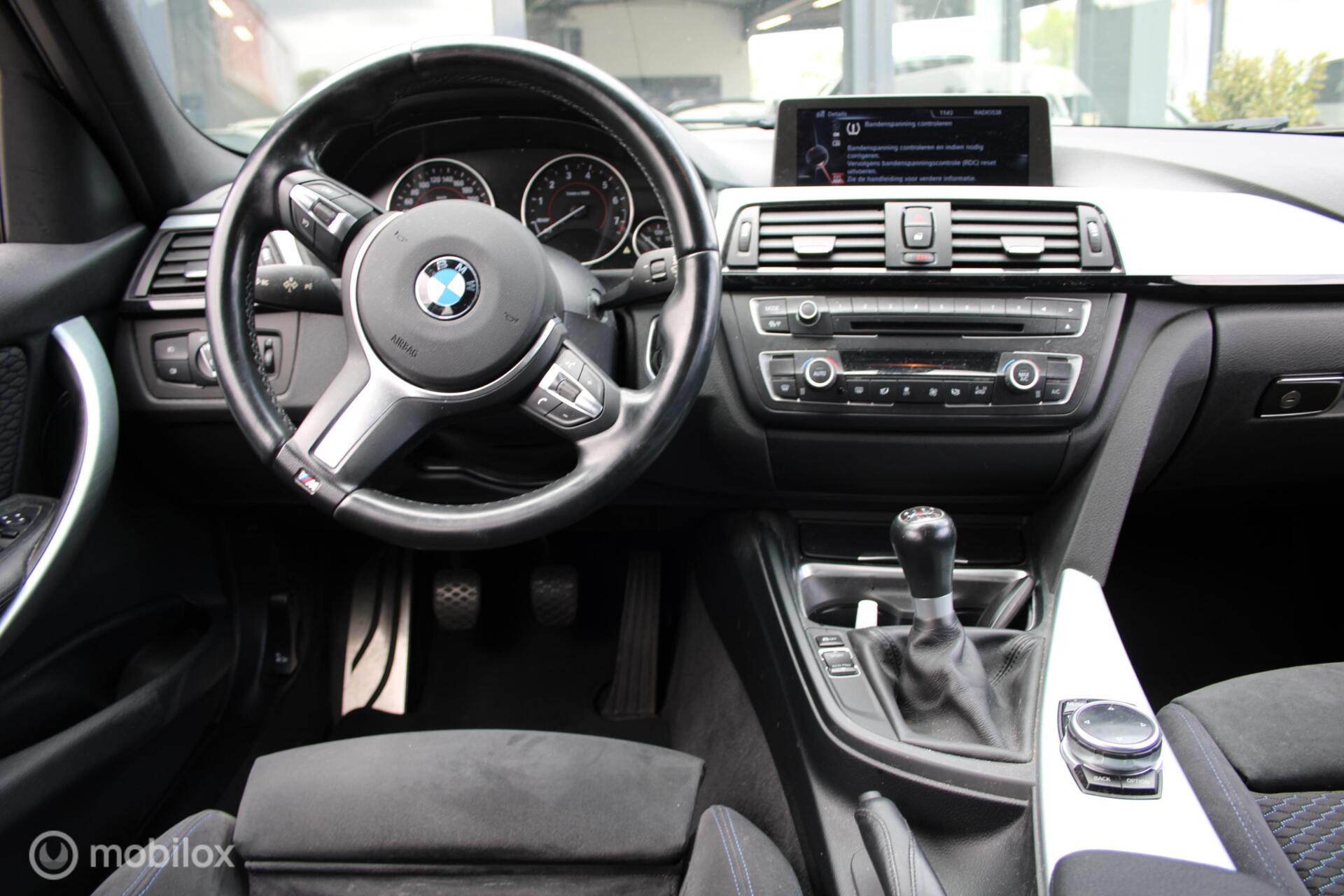 Foto van BMW 316i