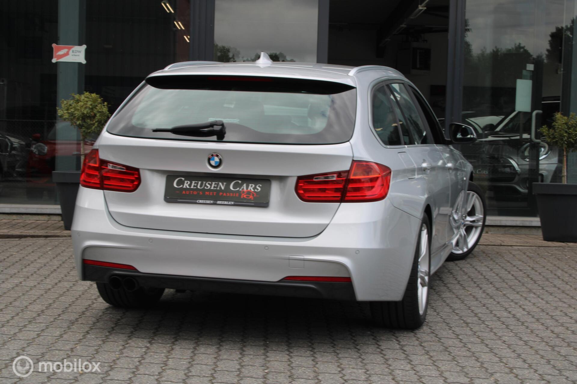 Foto van BMW 316i