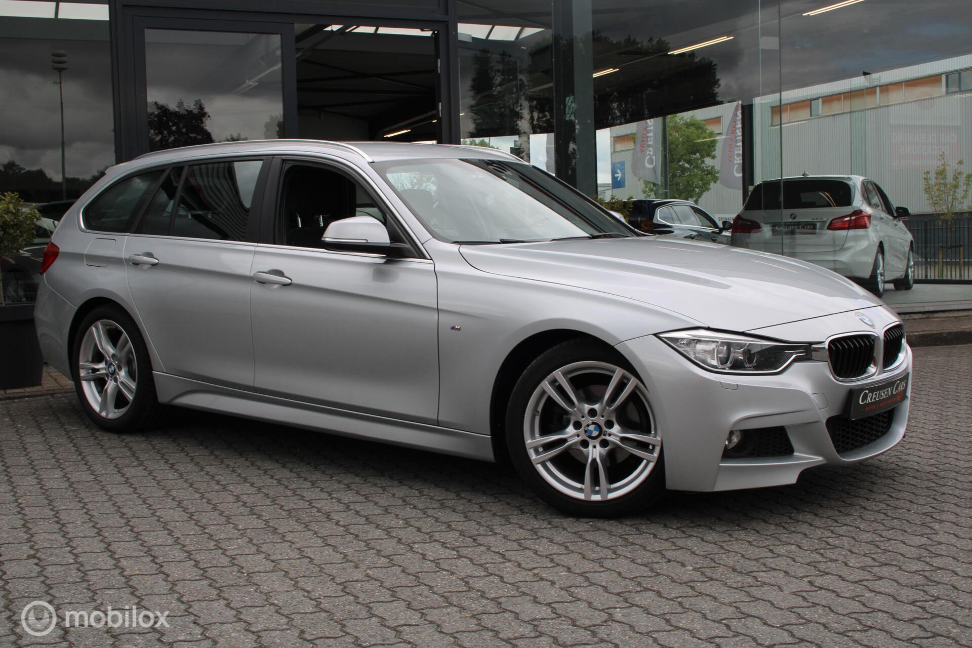 Foto van BMW 316i