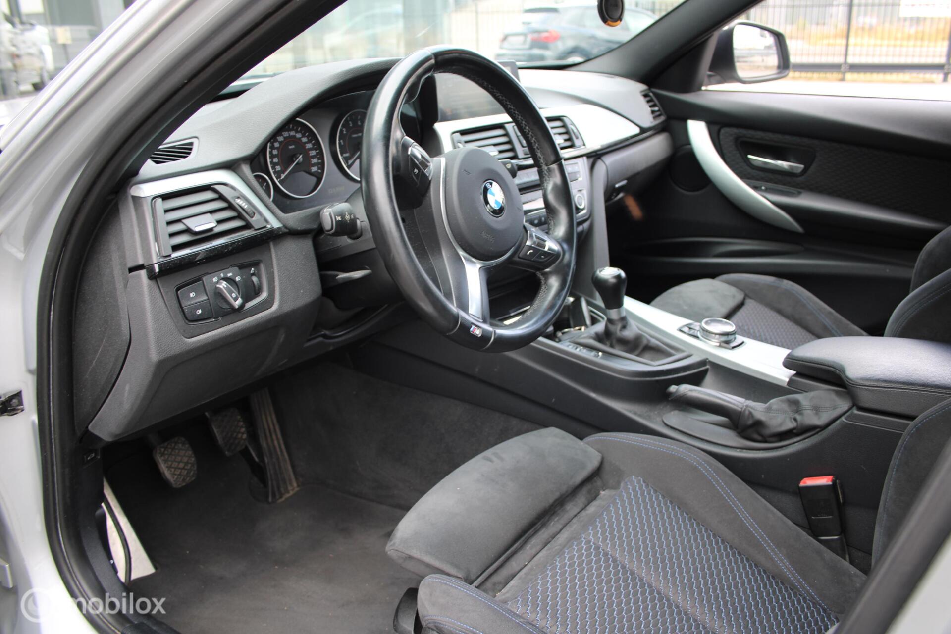 Foto van BMW 316i