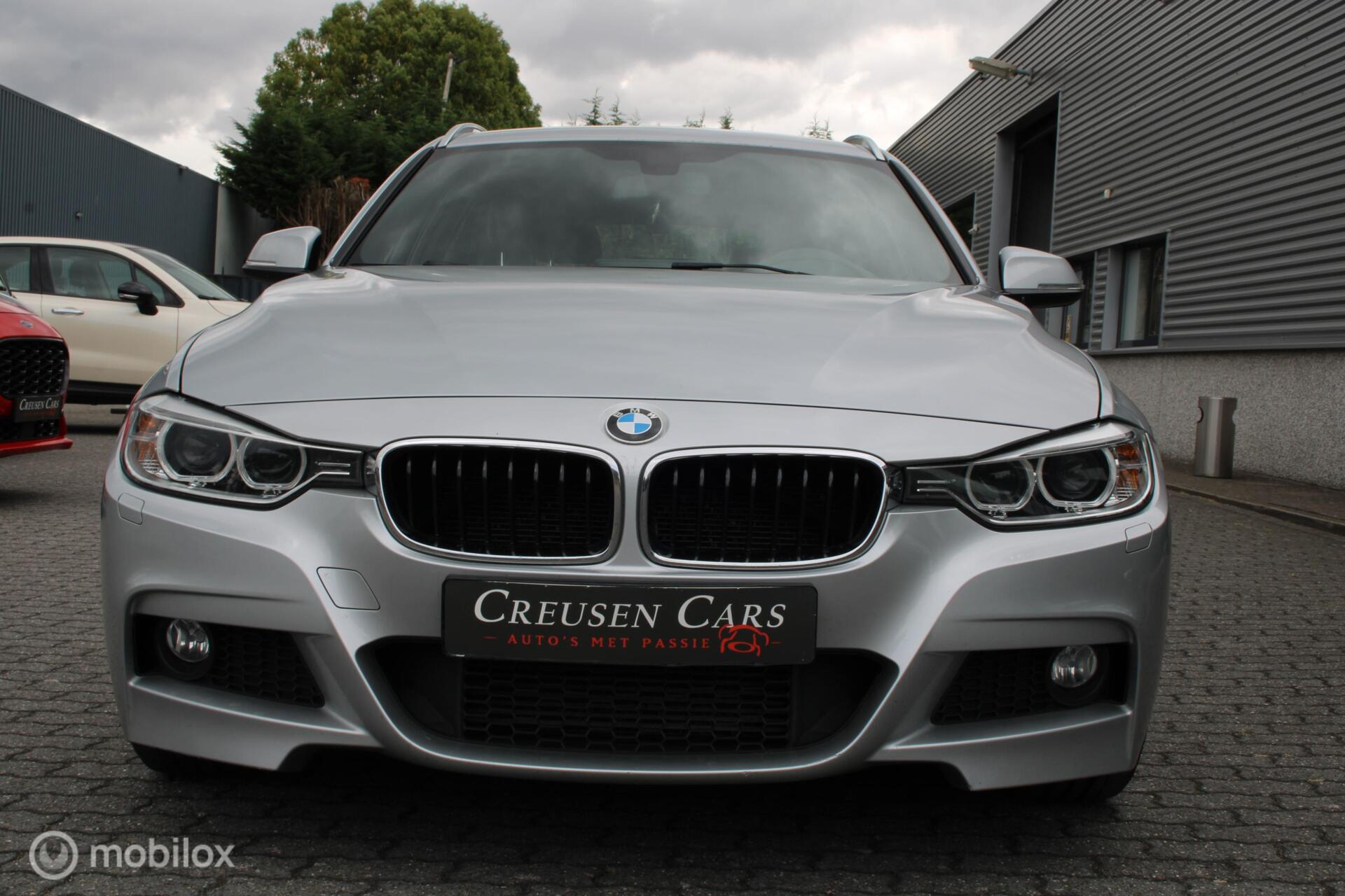 Foto van BMW 316i