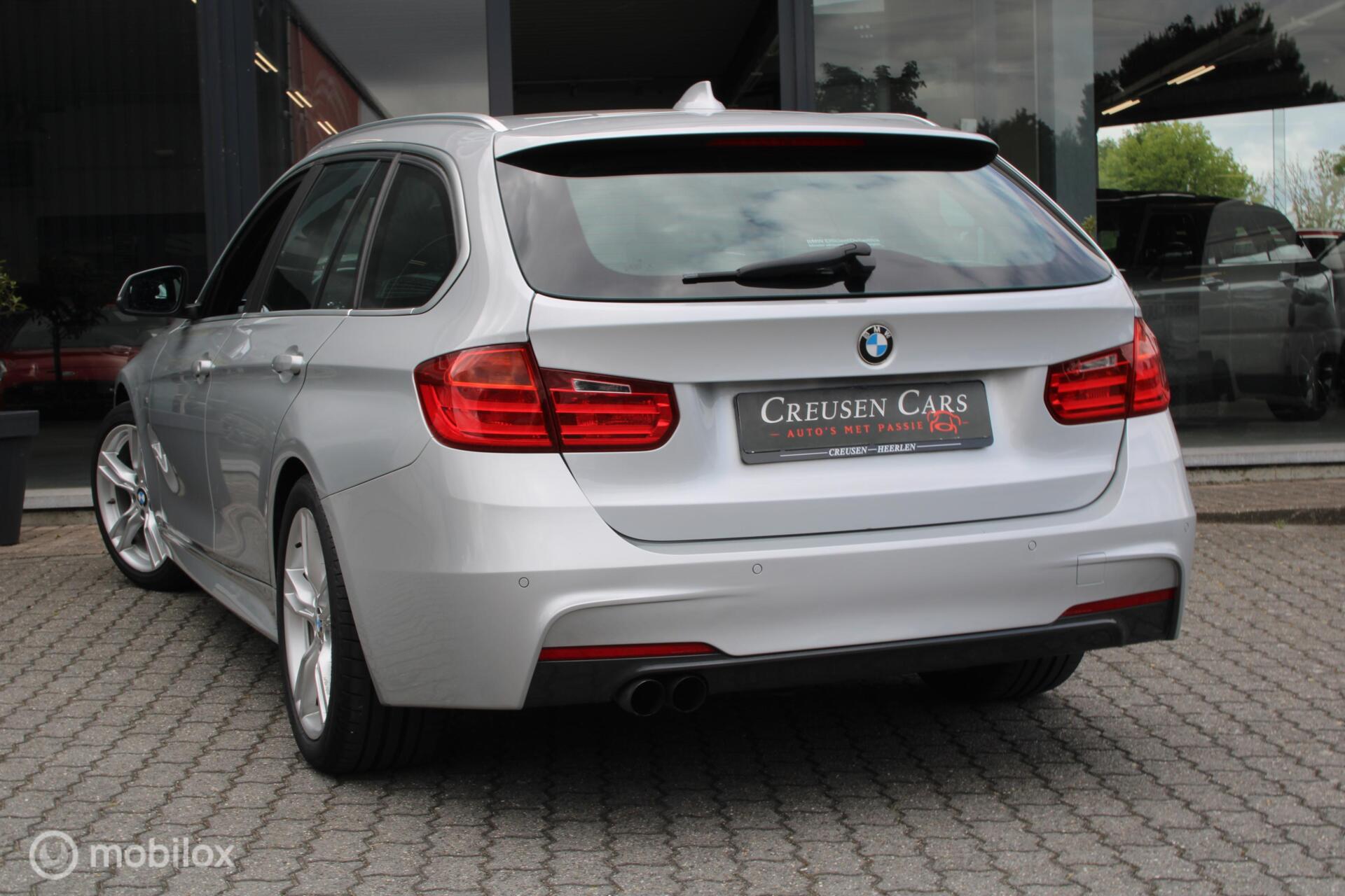 Foto van BMW 316i