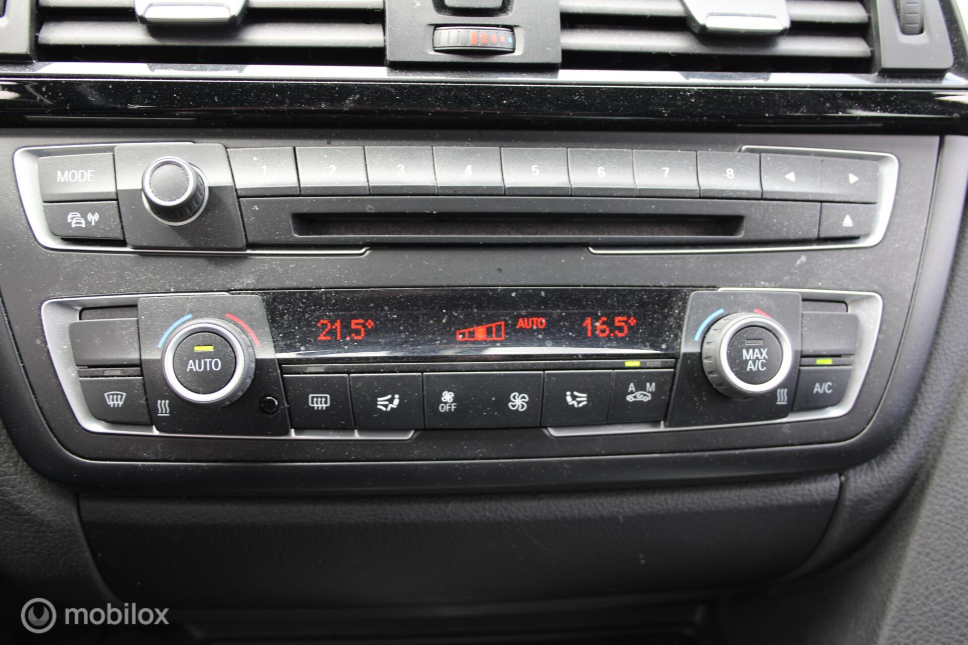 Foto van BMW 316i
