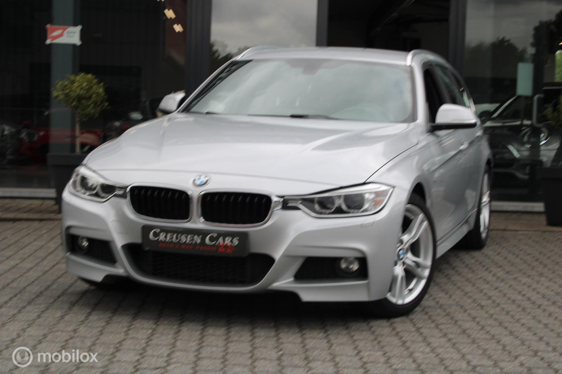 Foto van BMW 316i