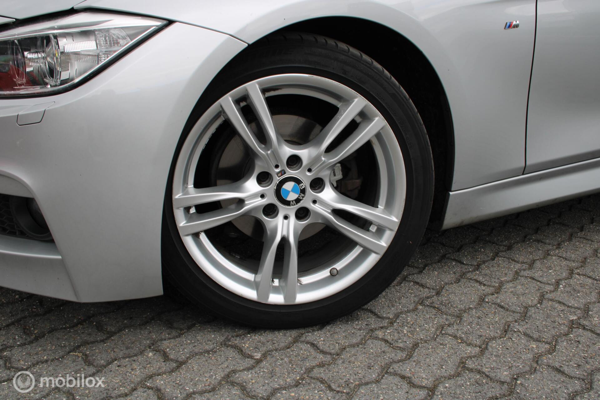 Foto van BMW 316i