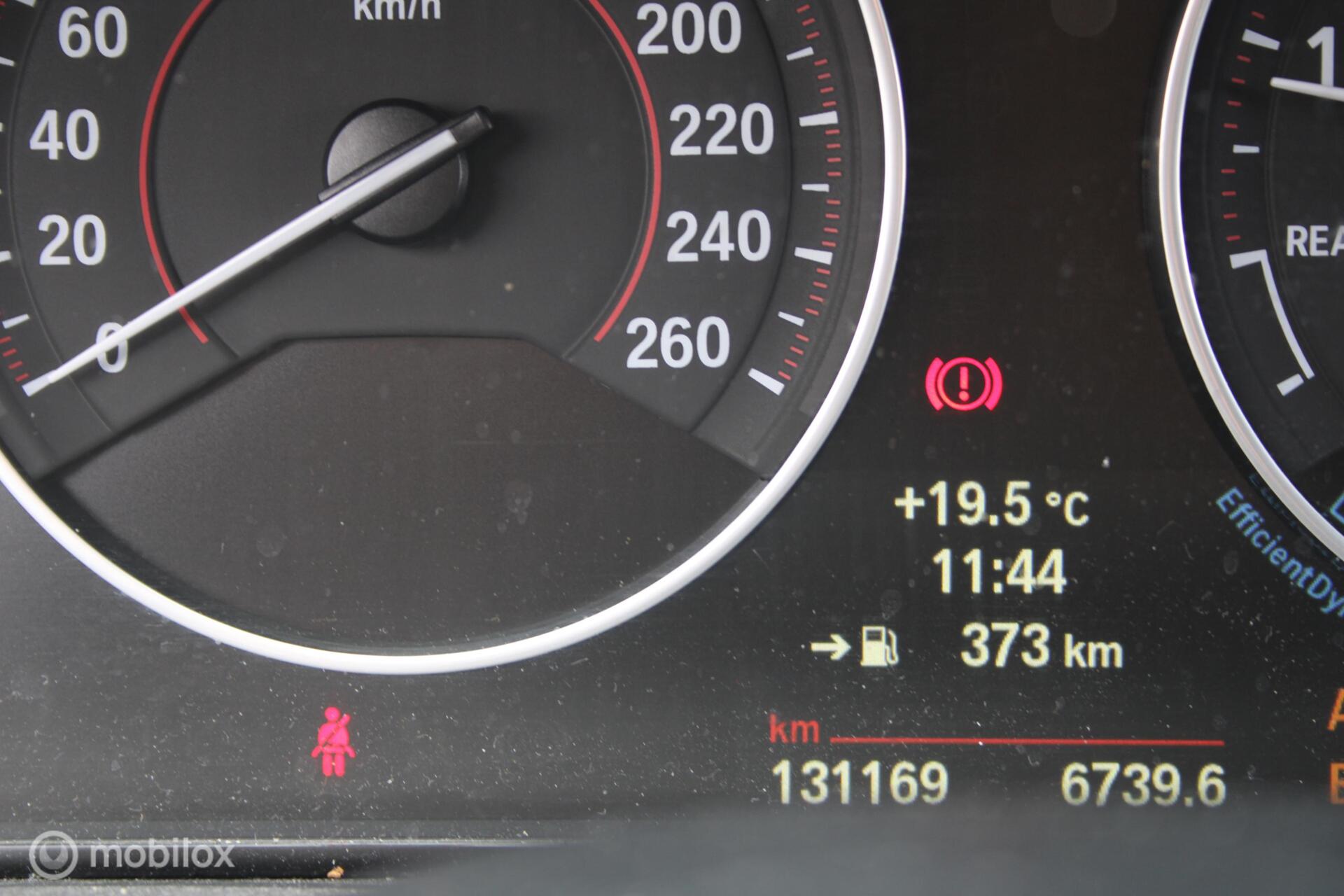 Foto van BMW 316i
