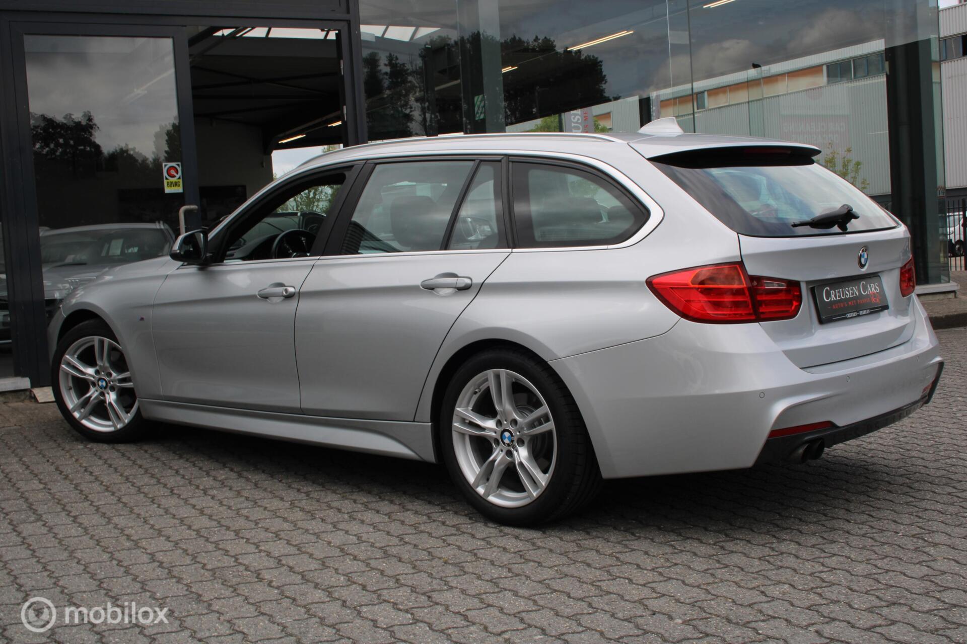 Foto van BMW 316i