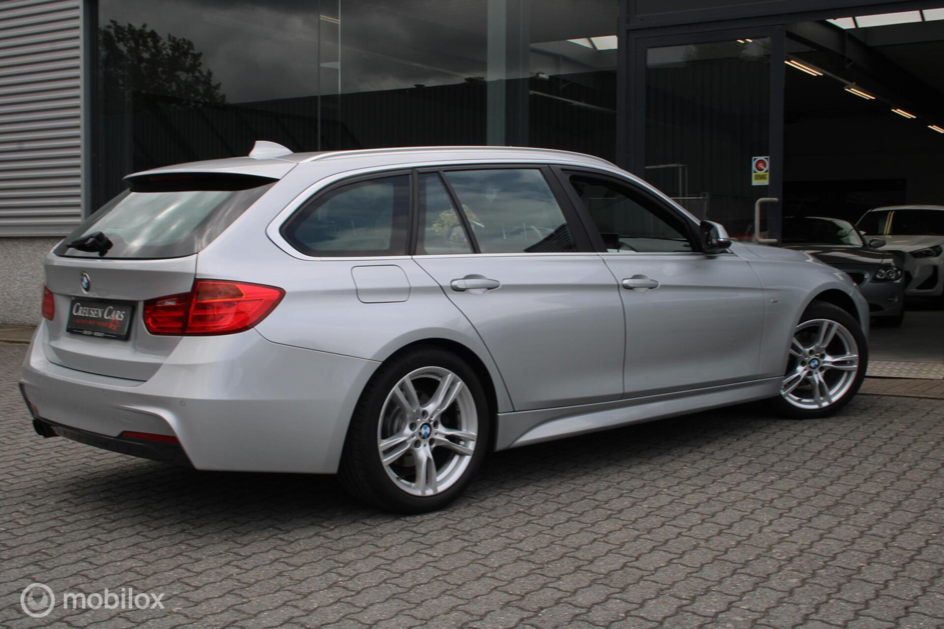 Foto van BMW 316i