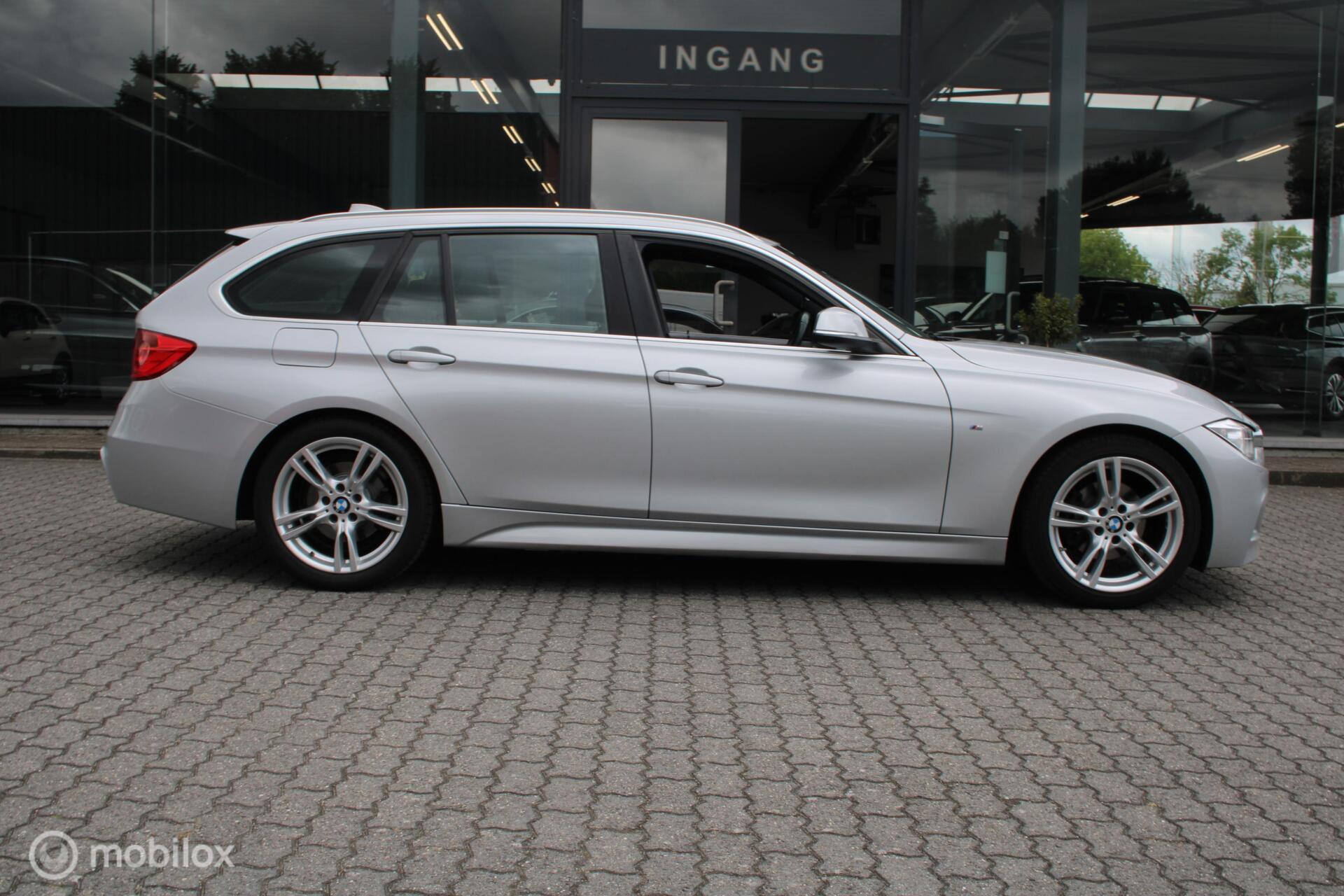 Foto van BMW 316i