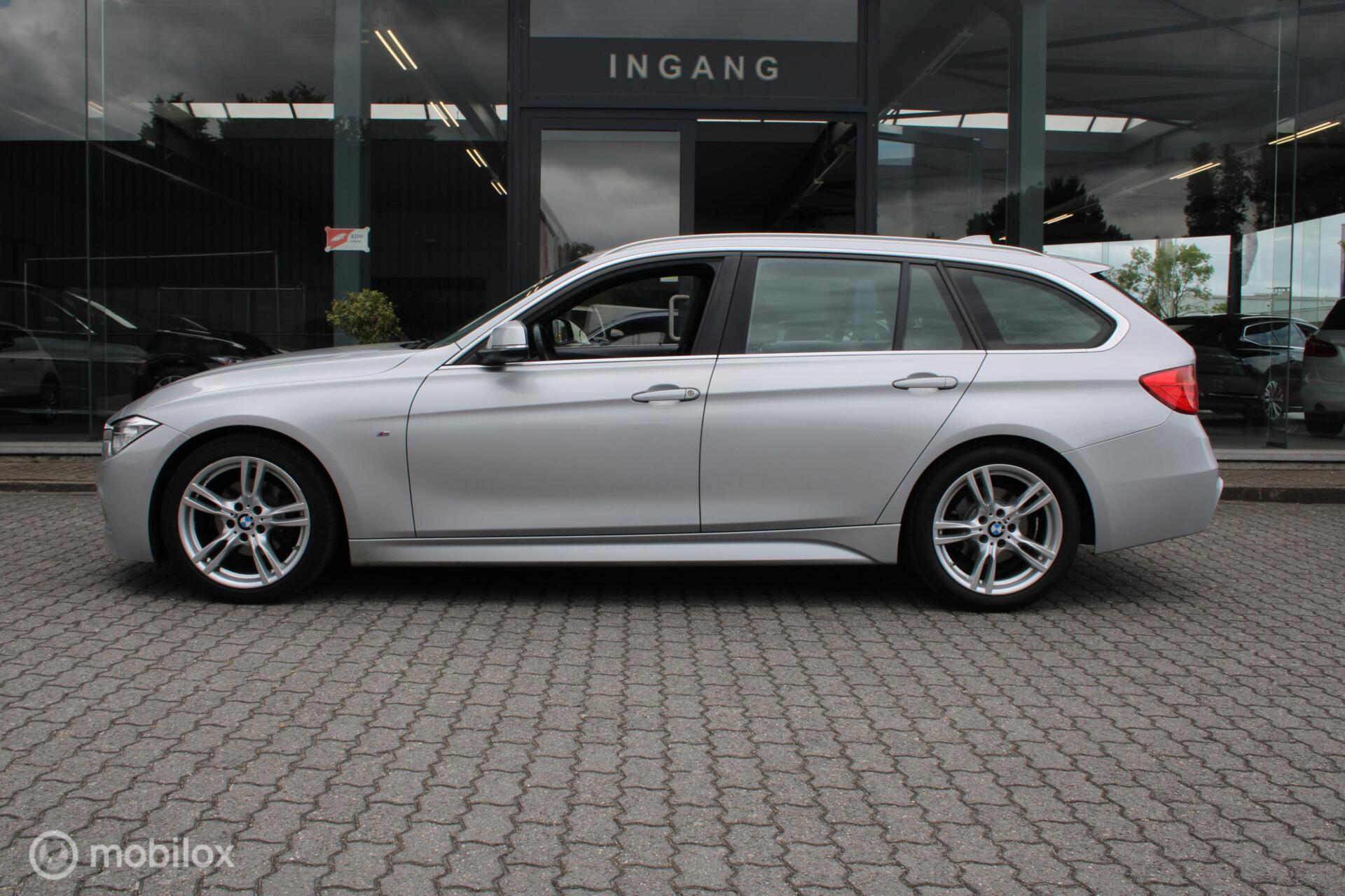 Foto van BMW 316i