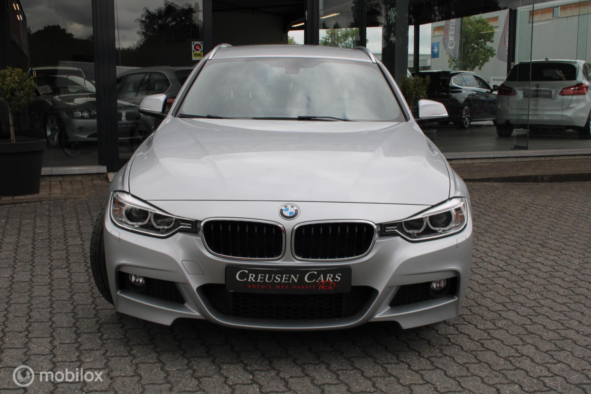 Foto van BMW 316i