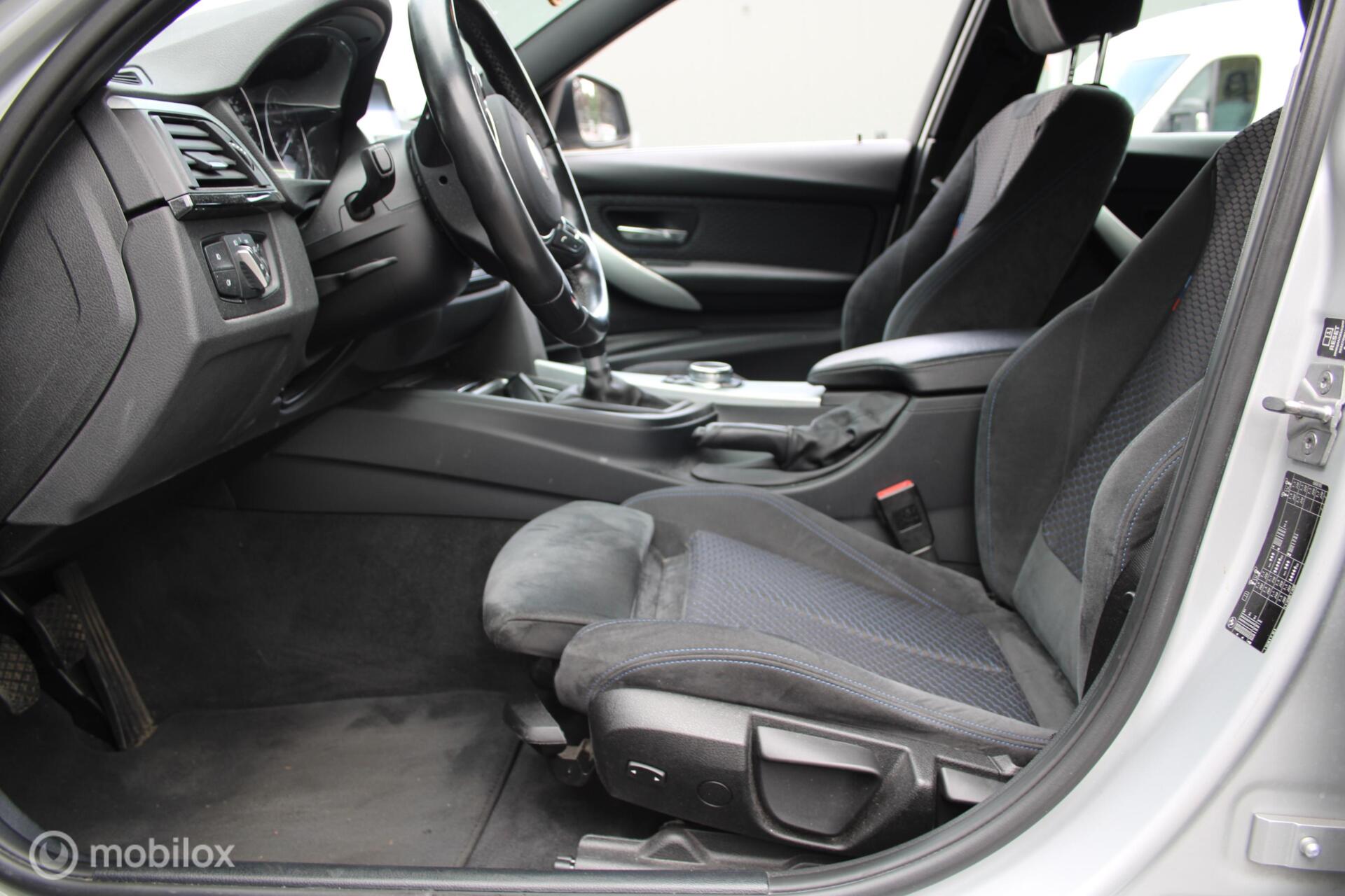 Foto van BMW 316i