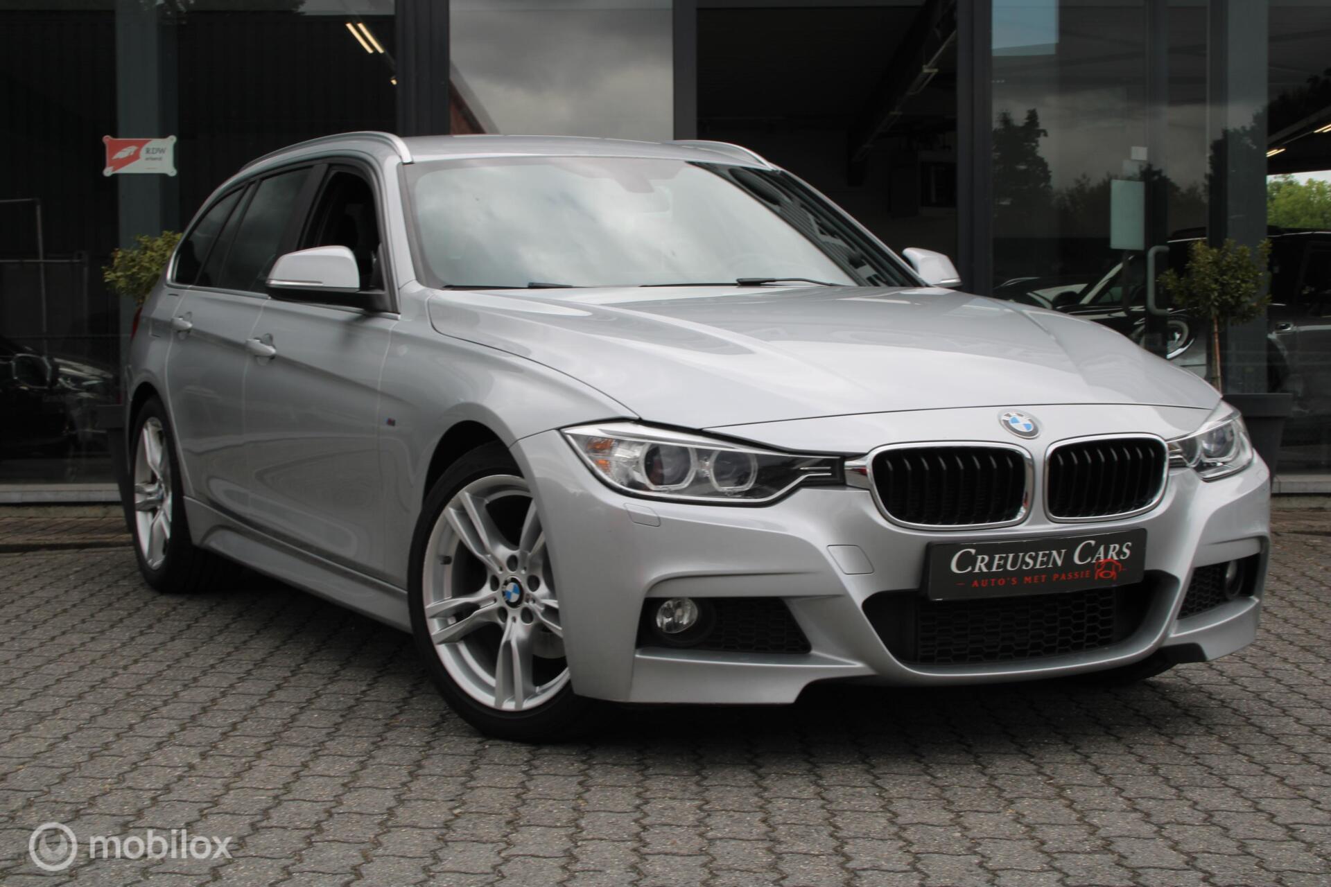 Foto van BMW 316i
