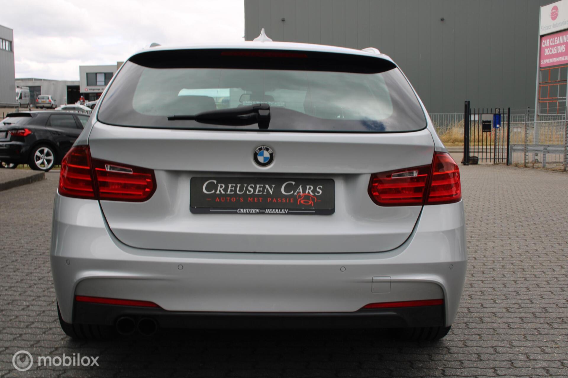 Foto van BMW 316i