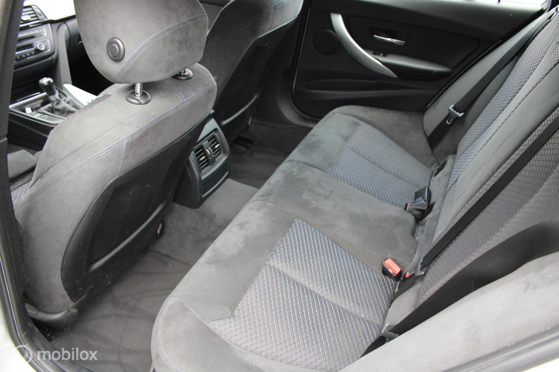 Foto van BMW 316i