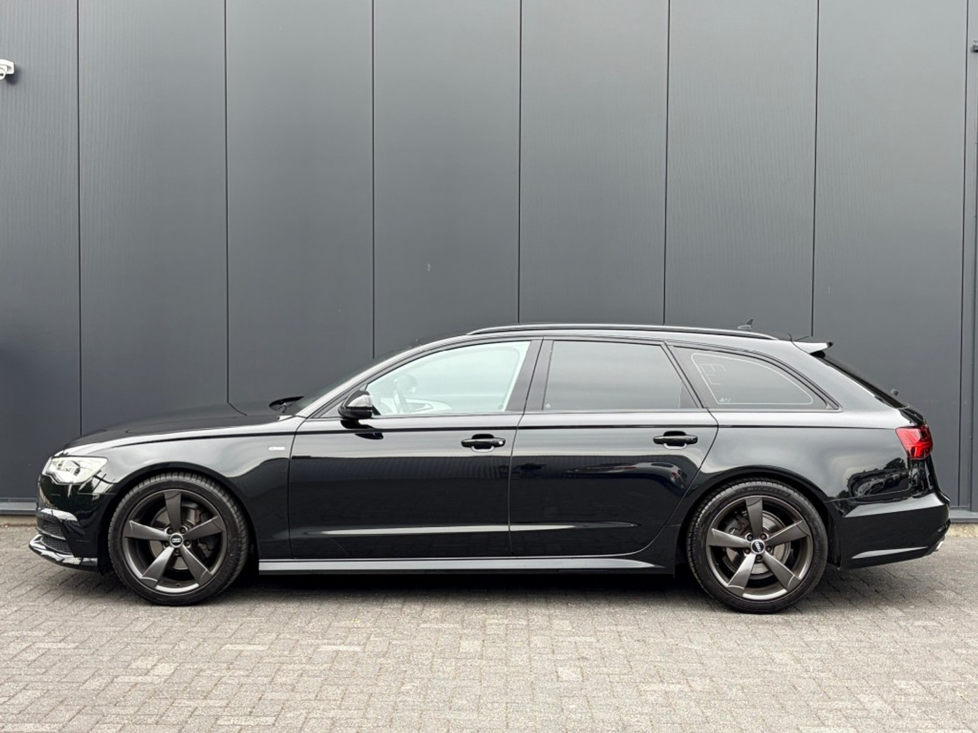 Foto van Audi A6 Avant