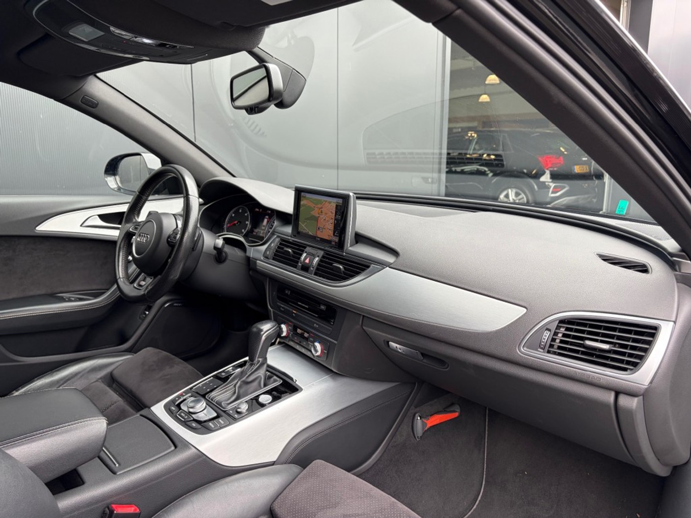 Foto van Audi A6 Avant