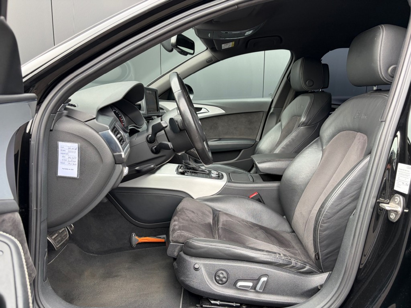 Foto van Audi A6 Avant