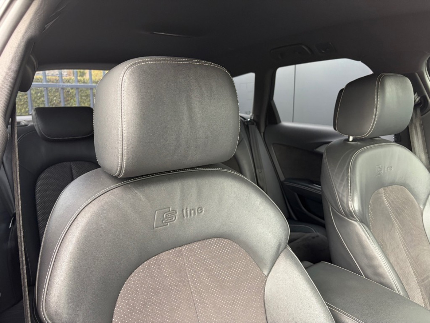 Foto van Audi A6 Avant