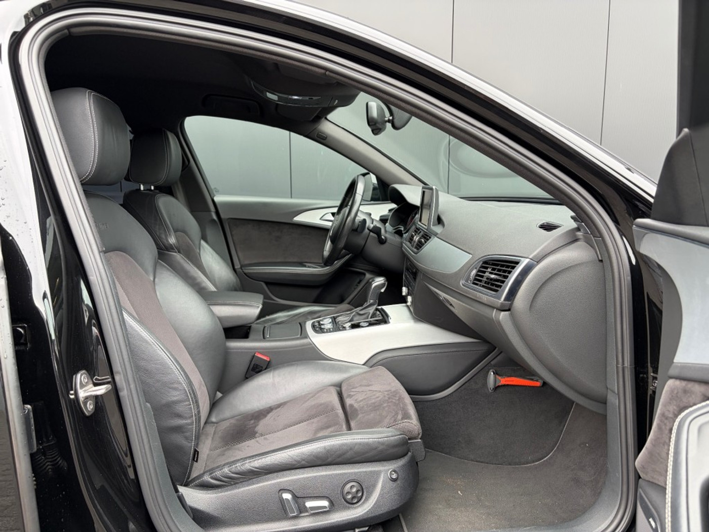 Foto van Audi A6 Avant