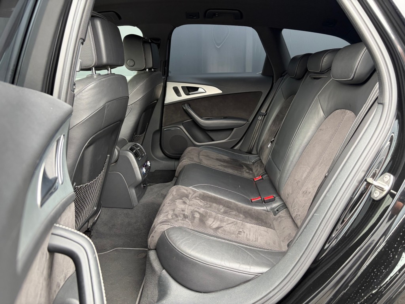 Foto van Audi A6 Avant