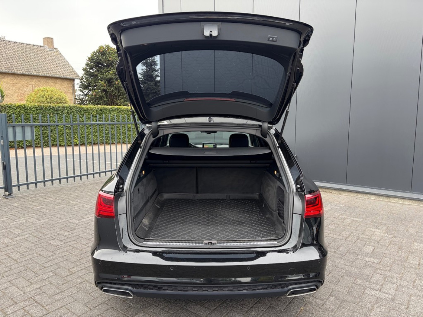Foto van Audi A6 Avant
