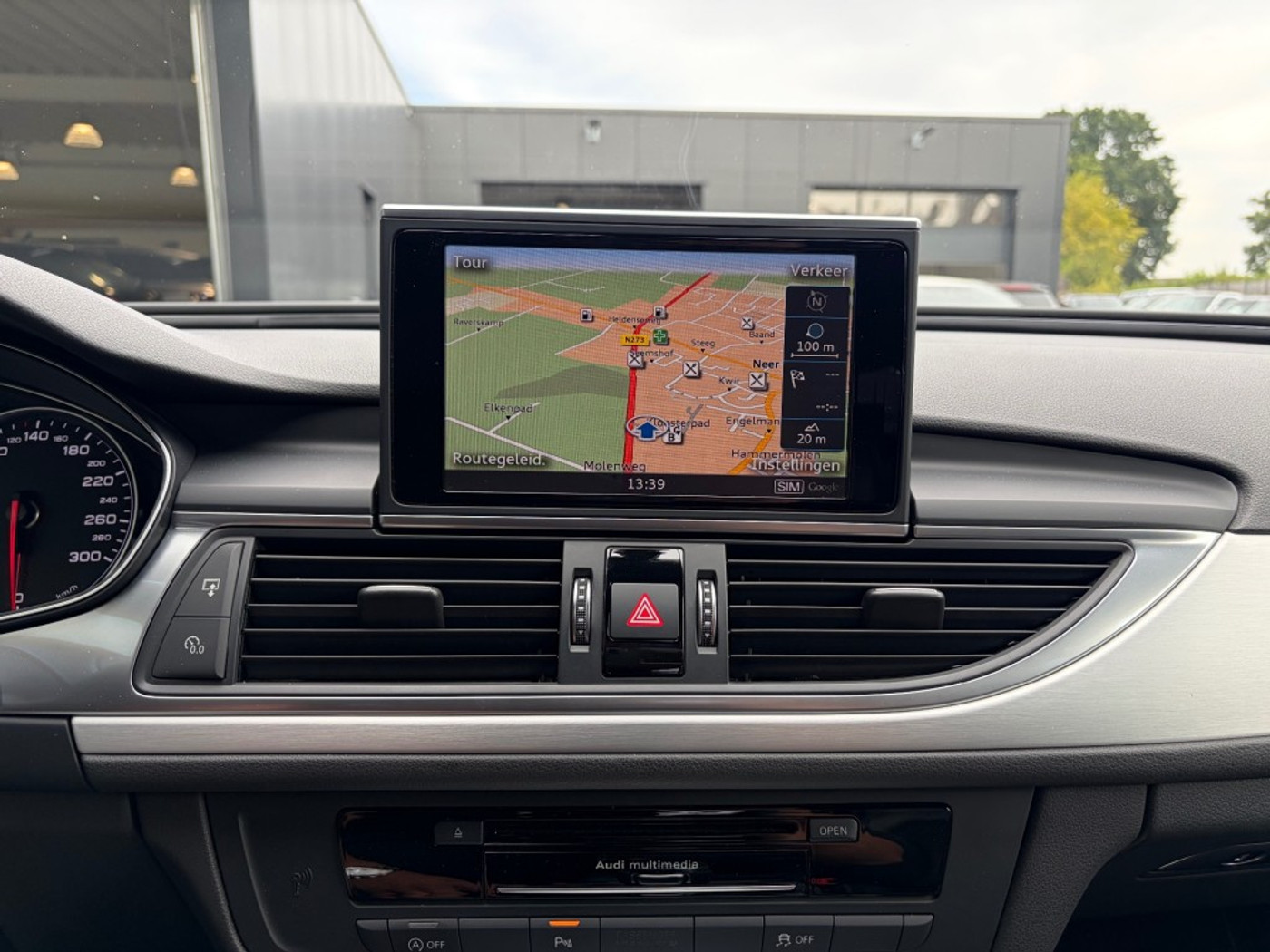 Foto van Audi A6 Avant