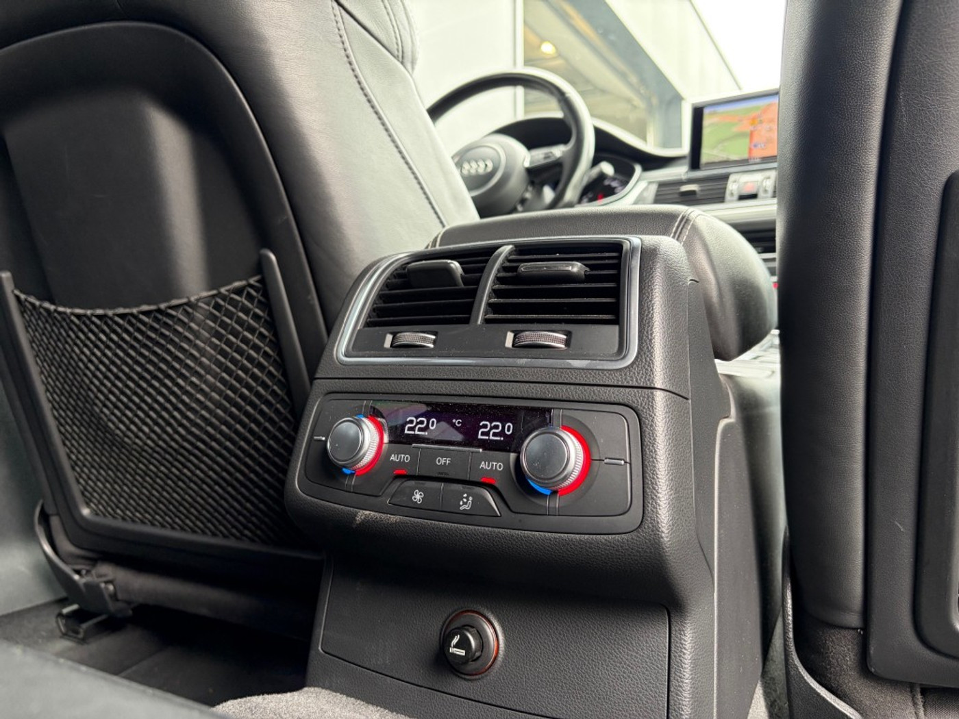 Foto van Audi A6 Avant