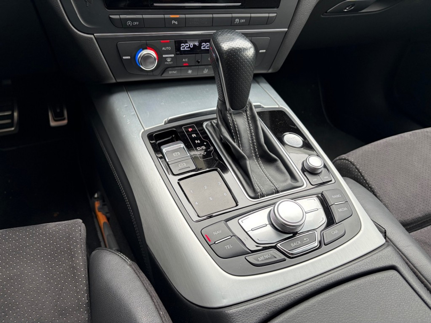 Foto van Audi A6 Avant