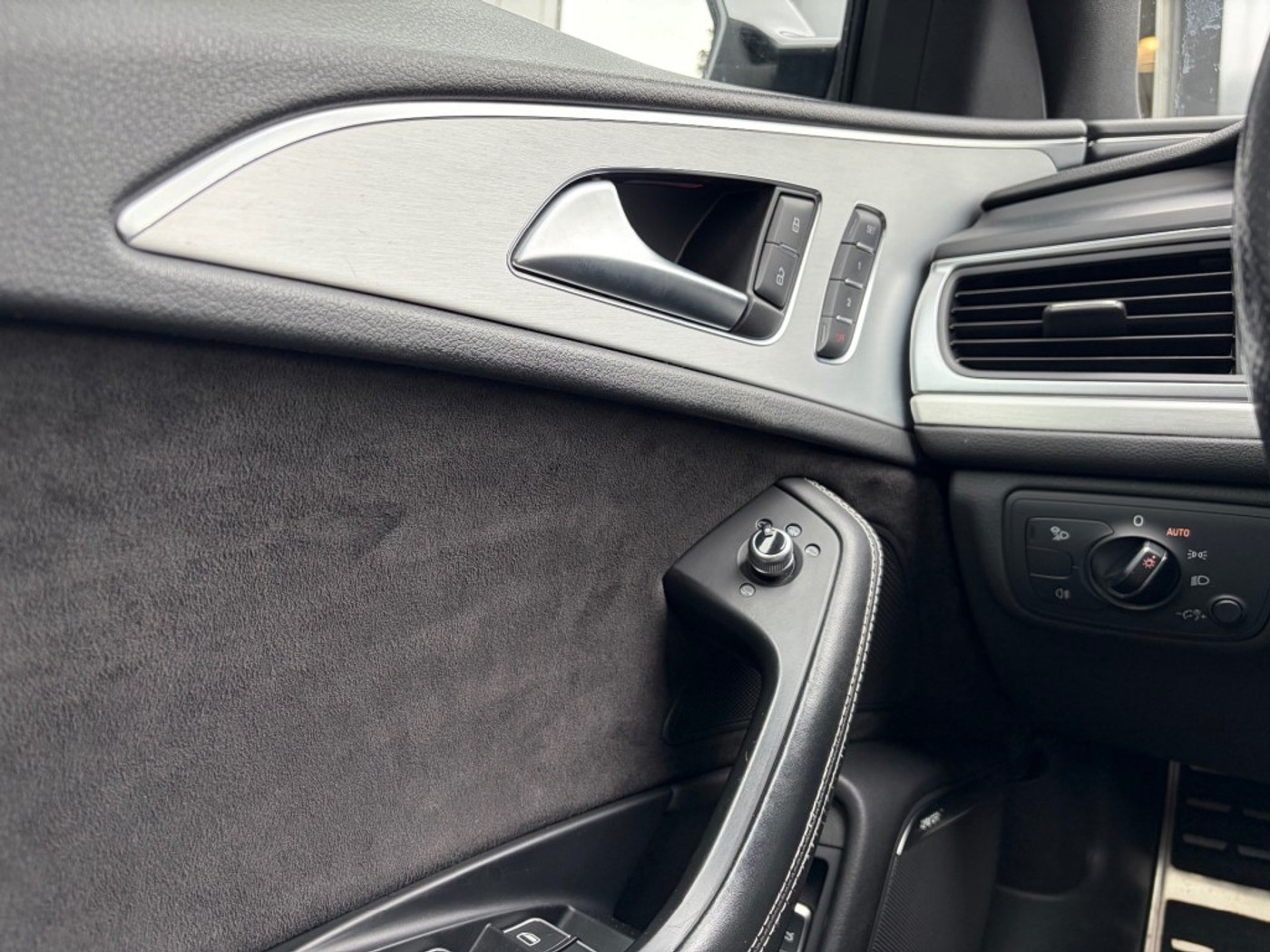 Foto van Audi A6 Avant