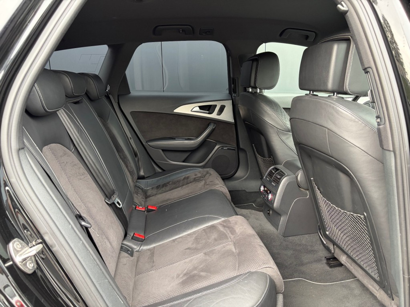 Foto van Audi A6 Avant