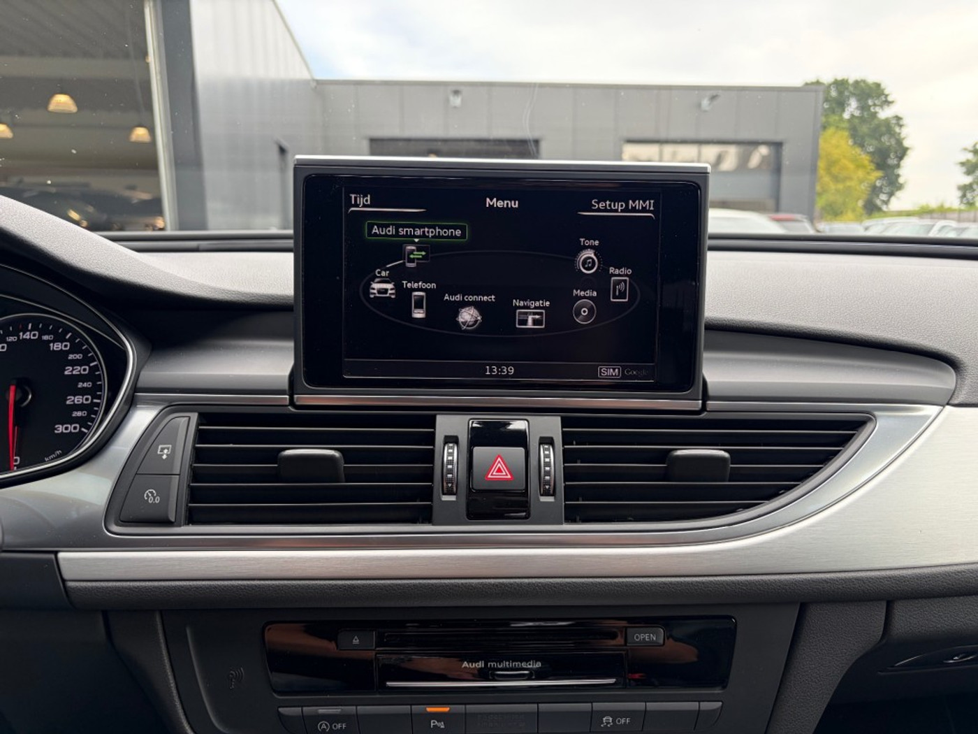 Foto van Audi A6 Avant