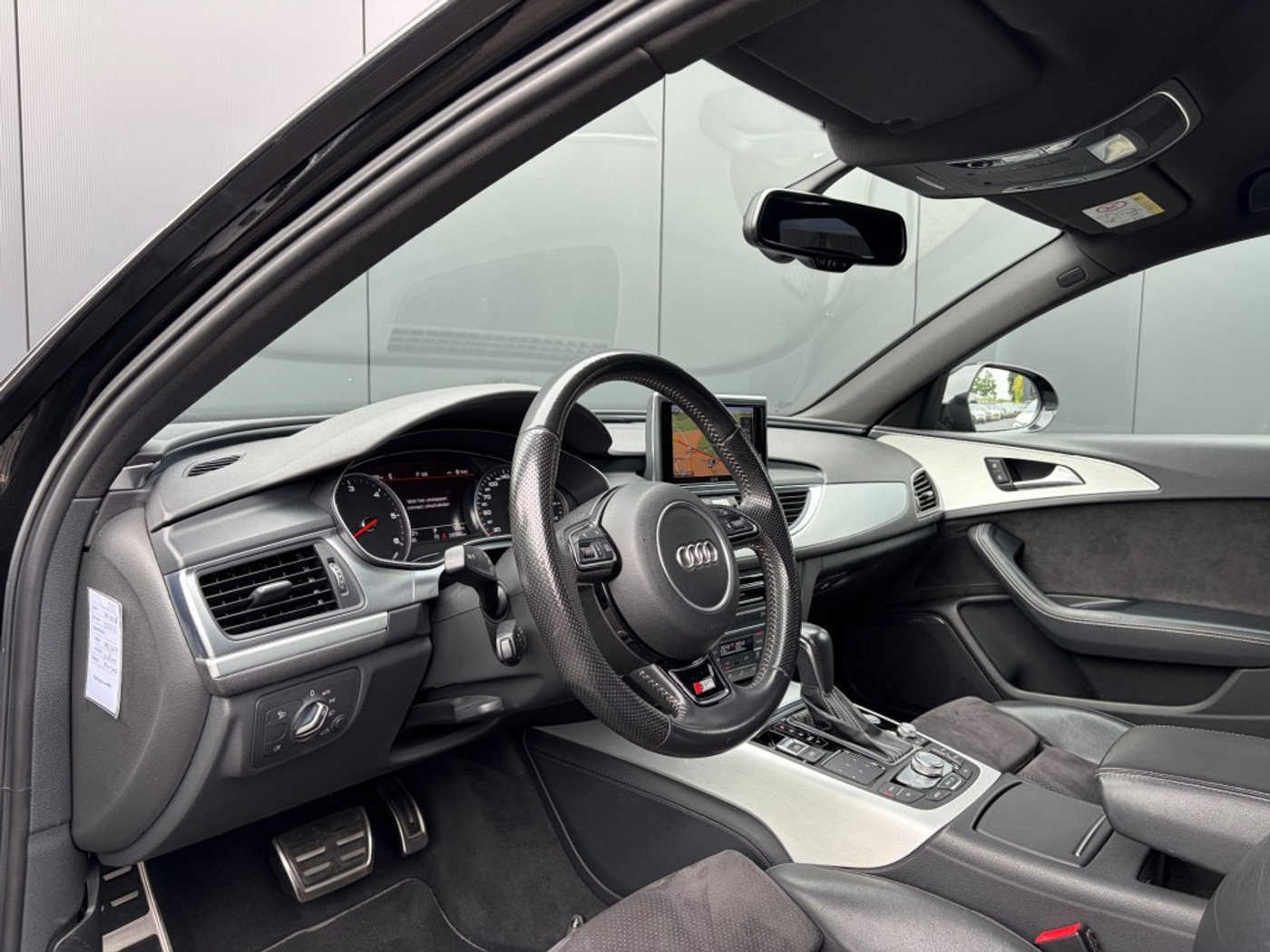 Foto van Audi A6 Avant