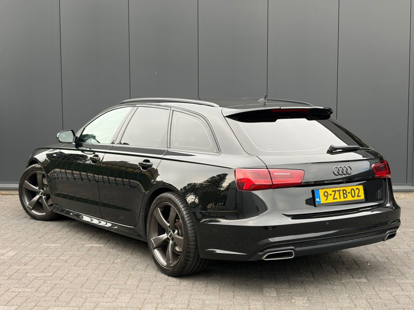 Foto van Audi A6 Avant