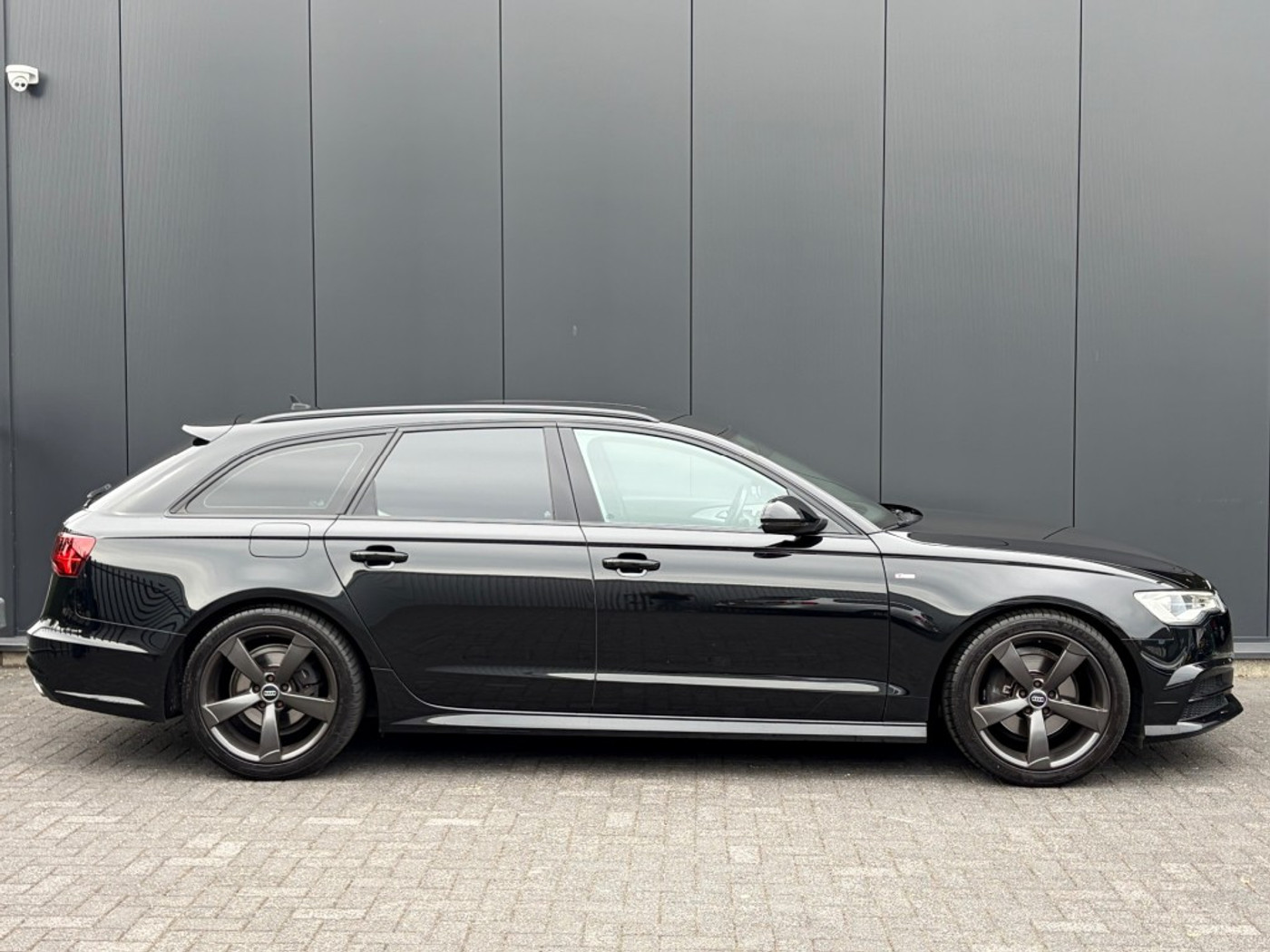 Foto van Audi A6 Avant