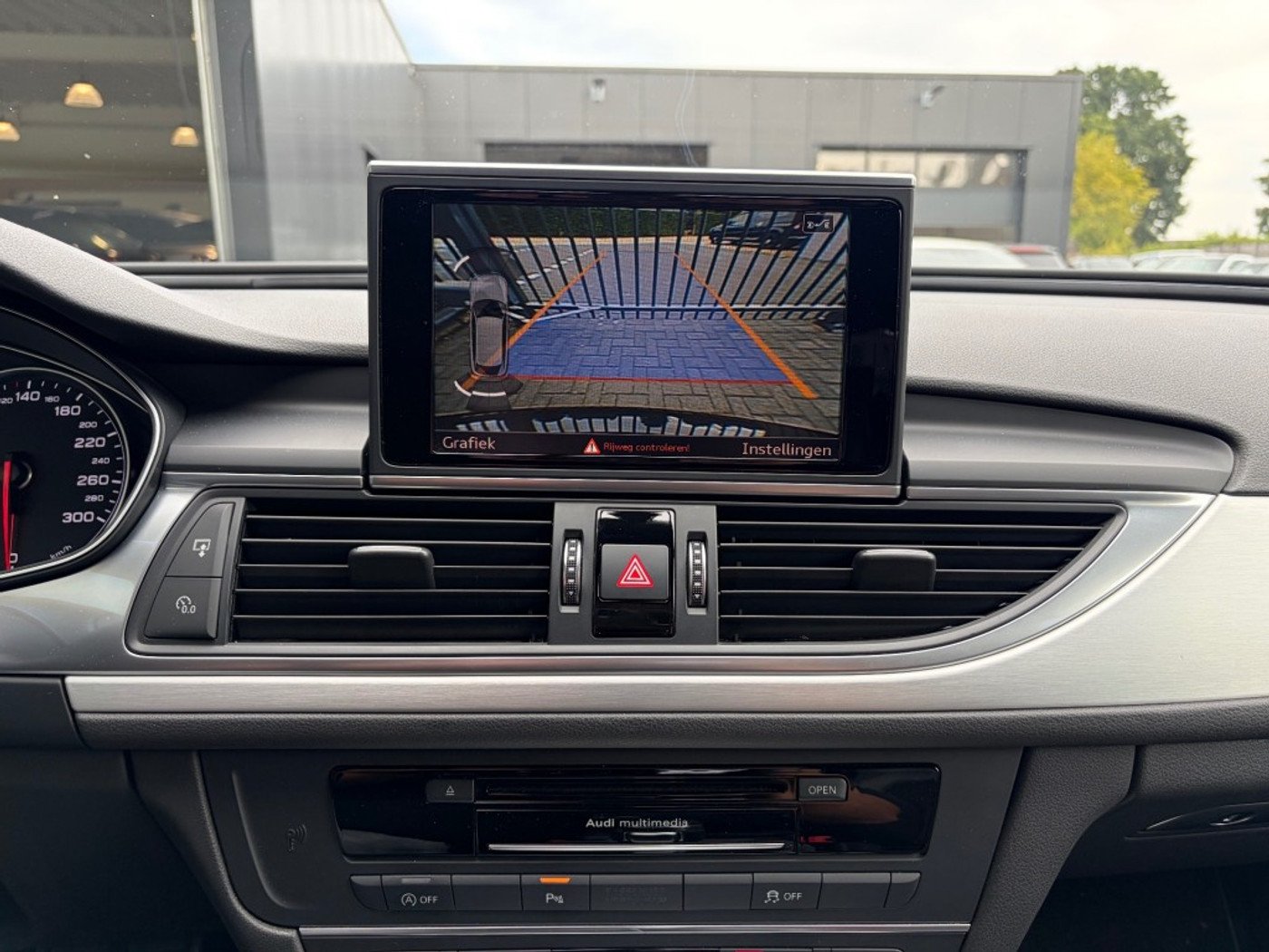 Foto van Audi A6 Avant