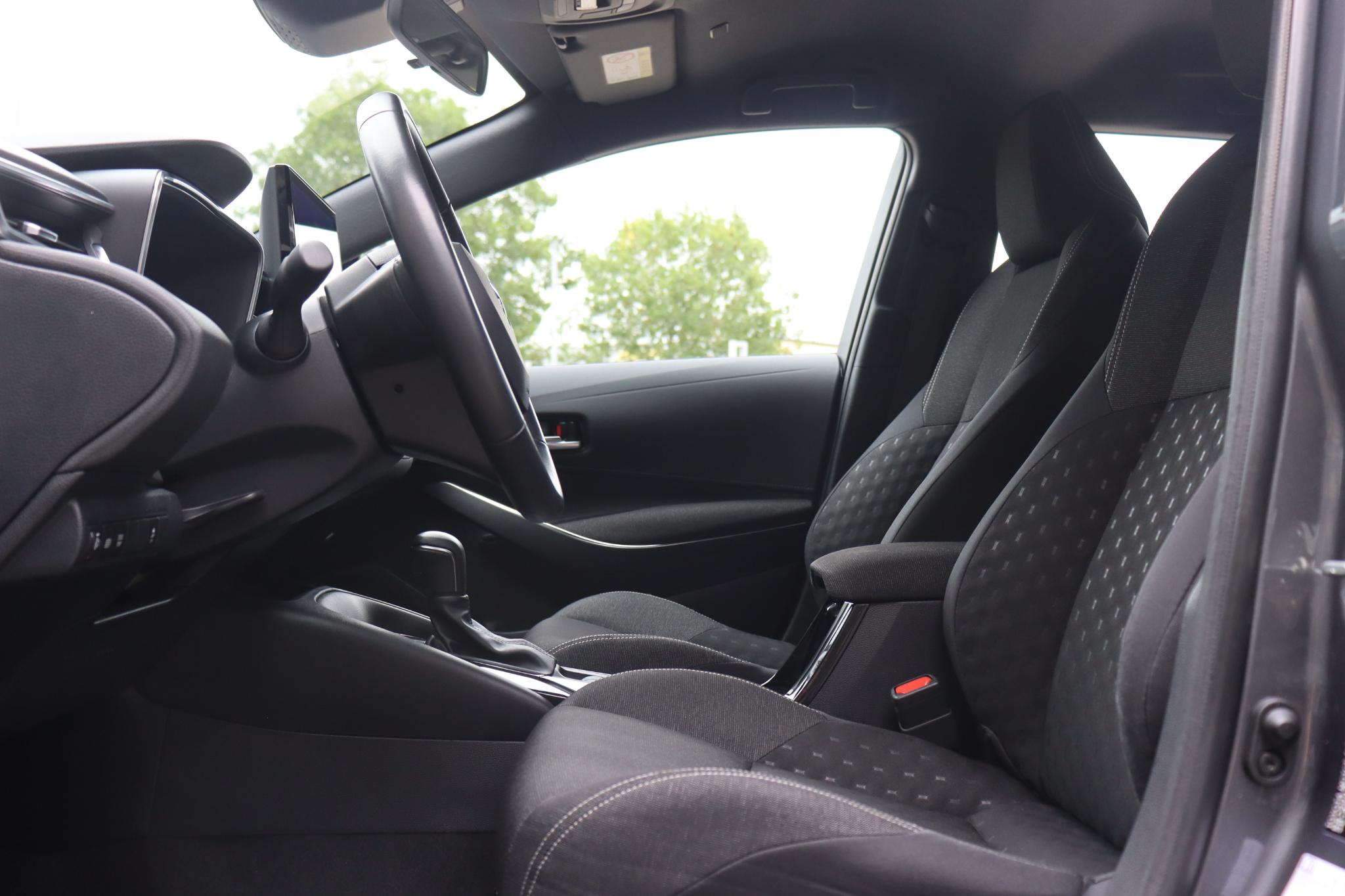 Foto van Toyota Toyota Corolla