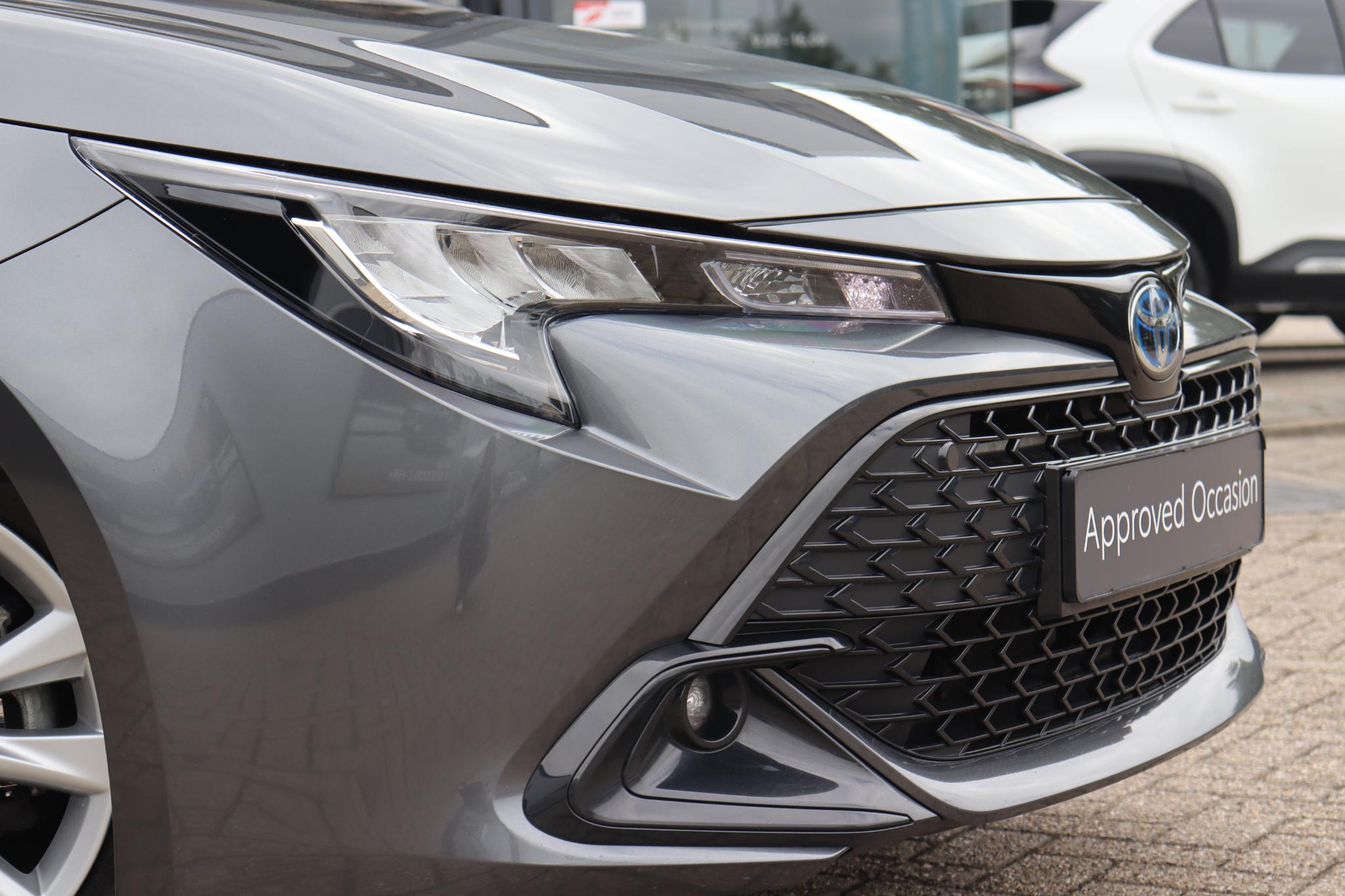 Foto van Toyota Toyota Corolla