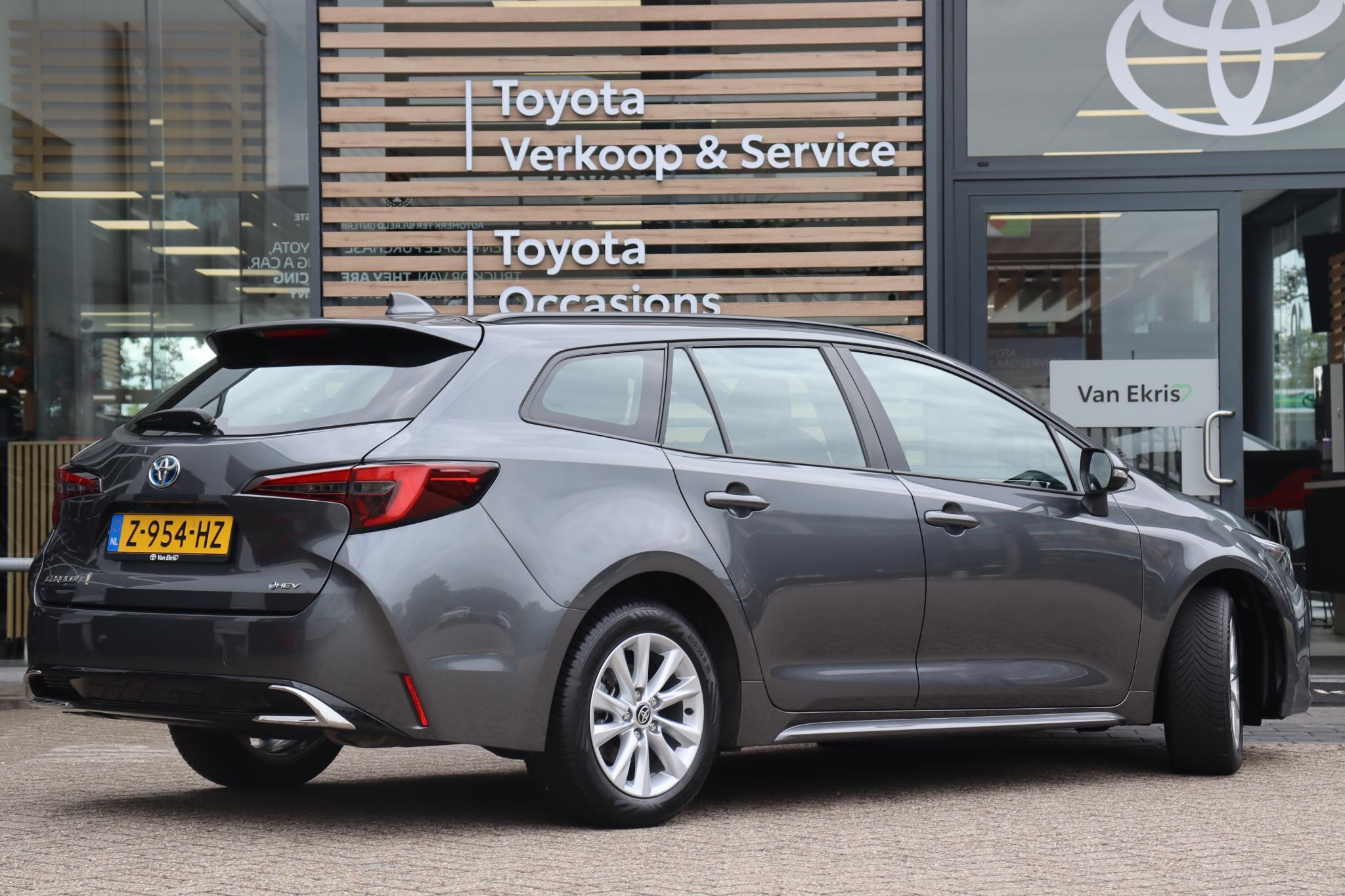 Foto van Toyota Toyota Corolla