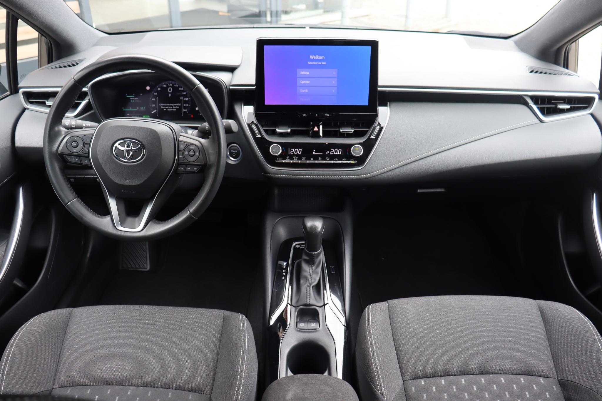 Foto van Toyota Toyota Corolla