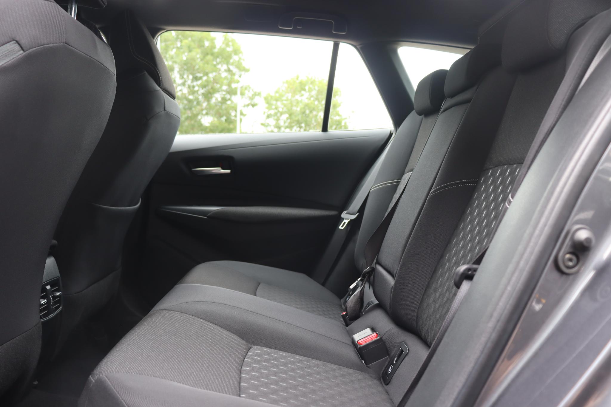 Foto van Toyota Toyota Corolla