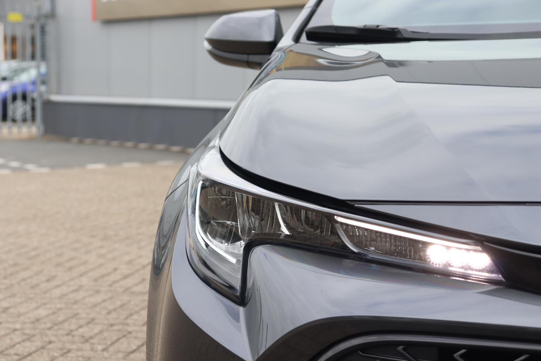 Foto van Toyota Toyota Corolla