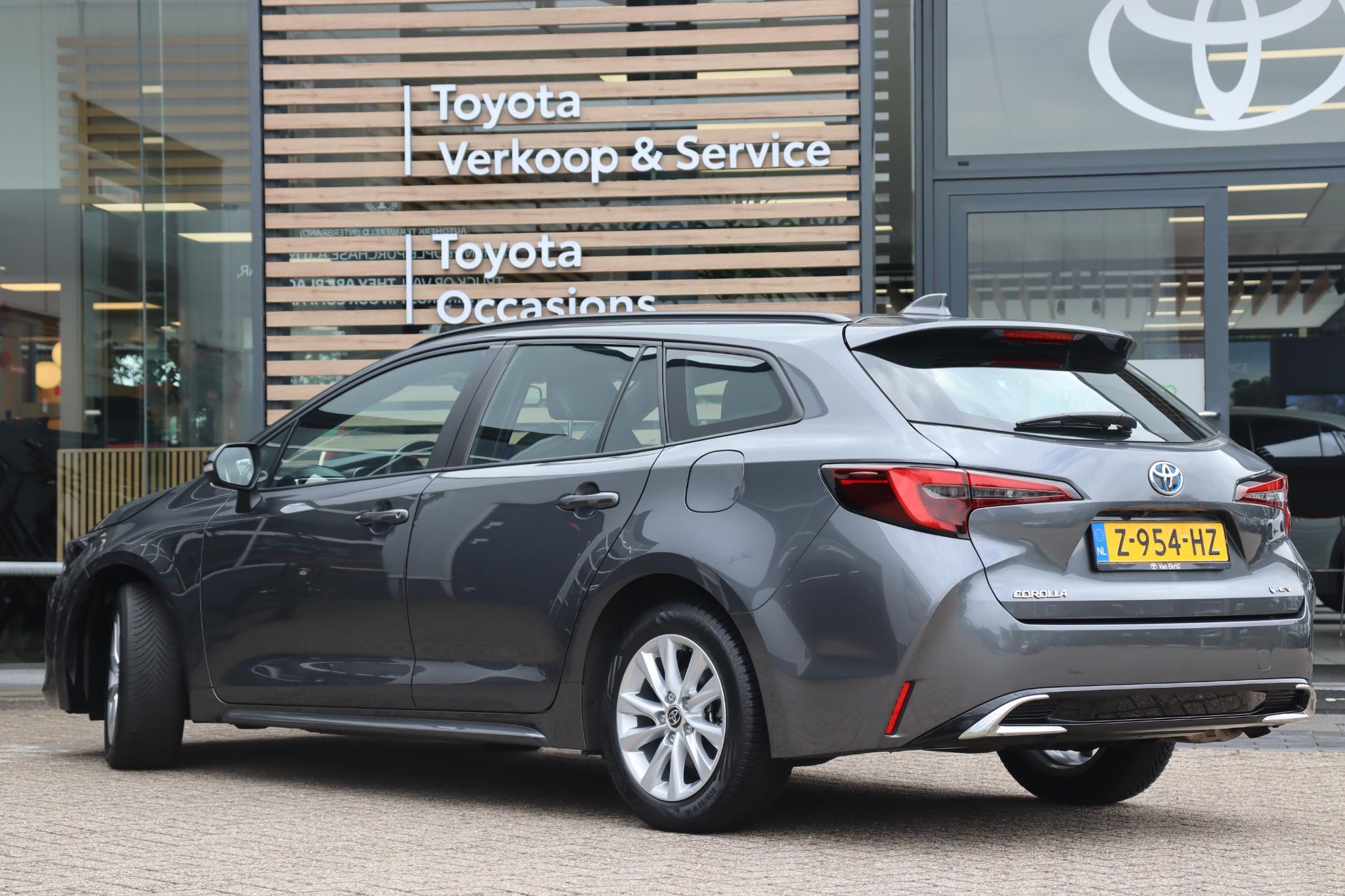 Foto van Toyota Toyota Corolla